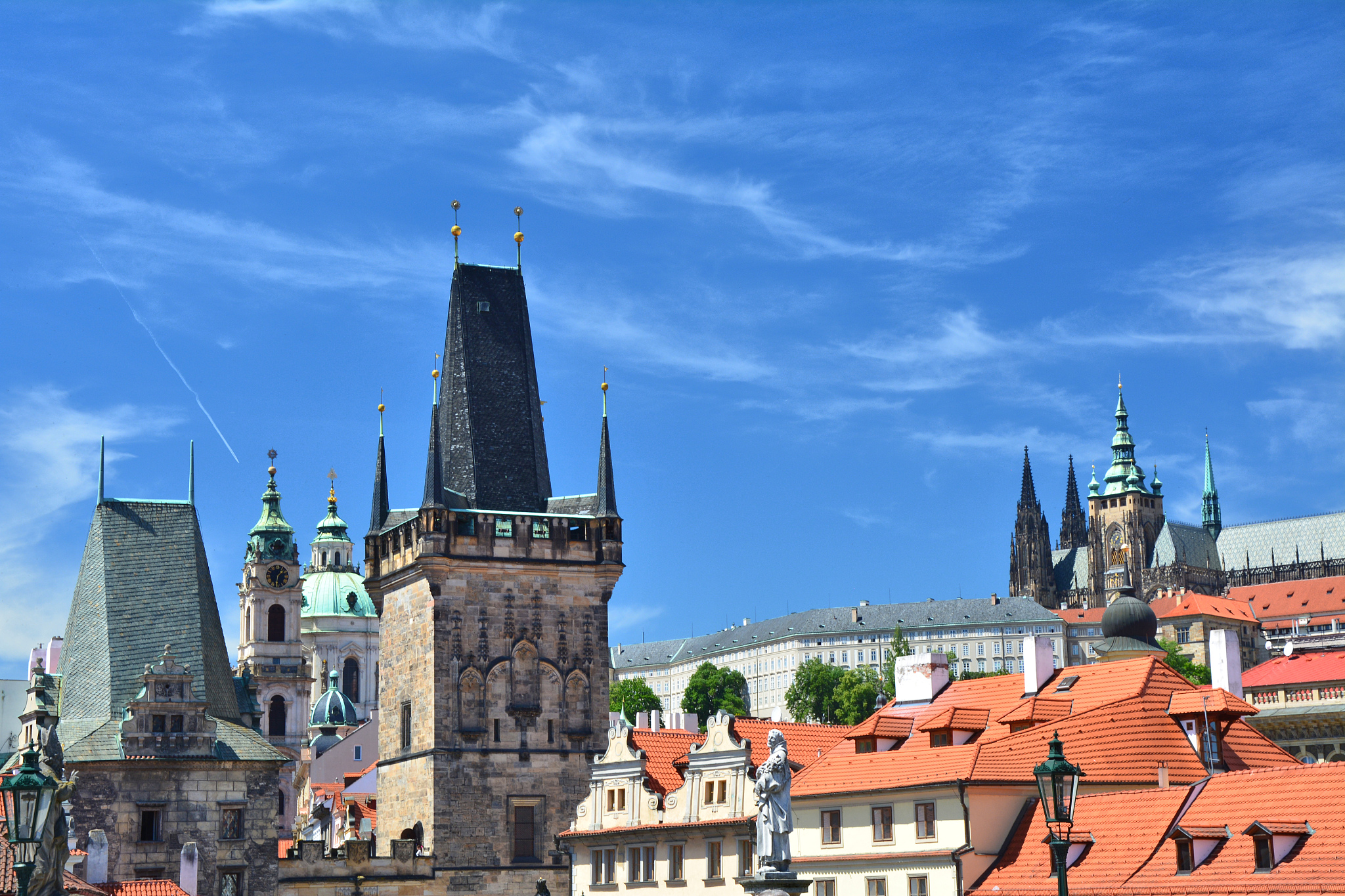 prague old town