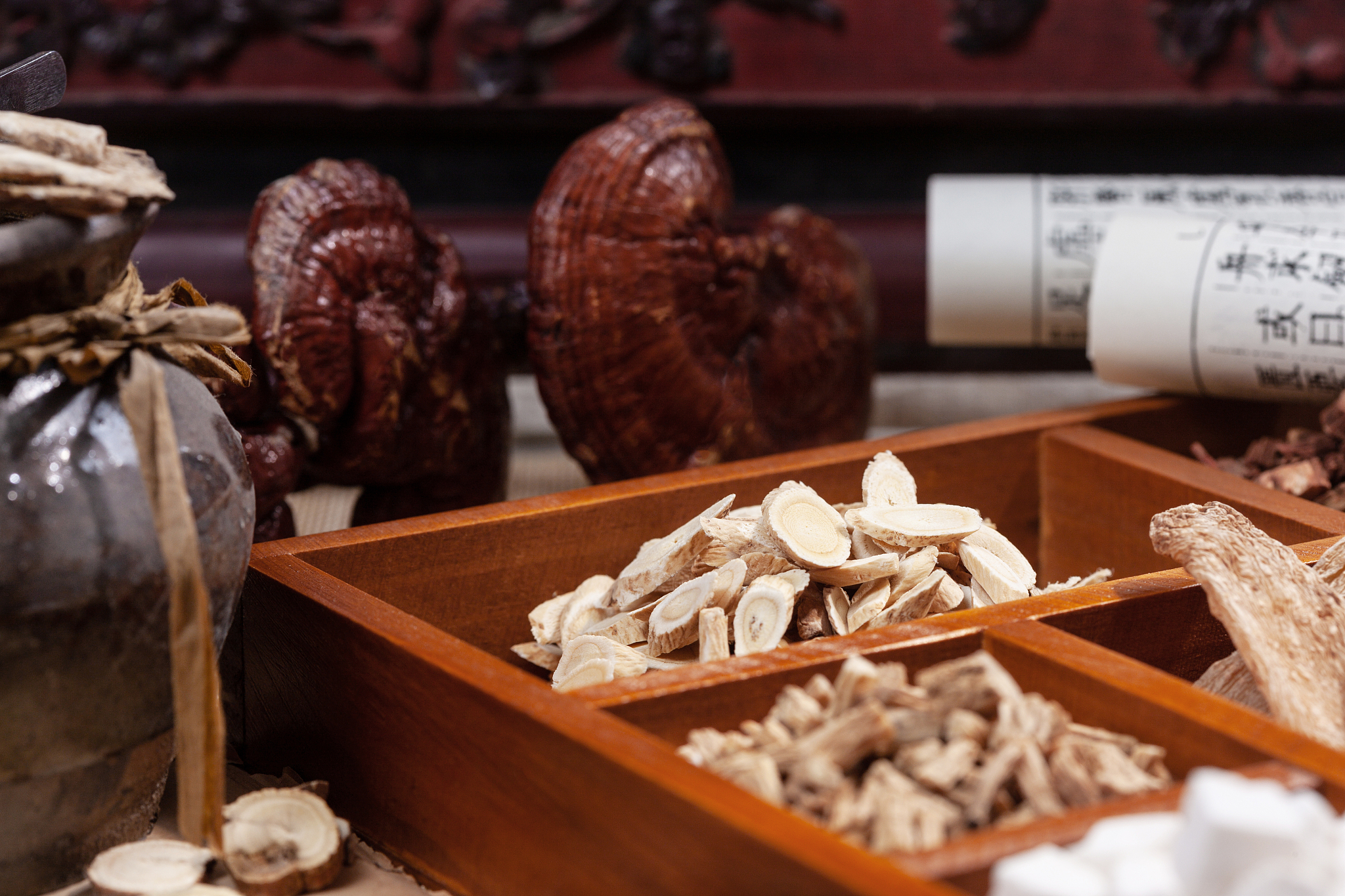 子洲县富发公司黄芪产品市场营销策略：市场调研保障措施