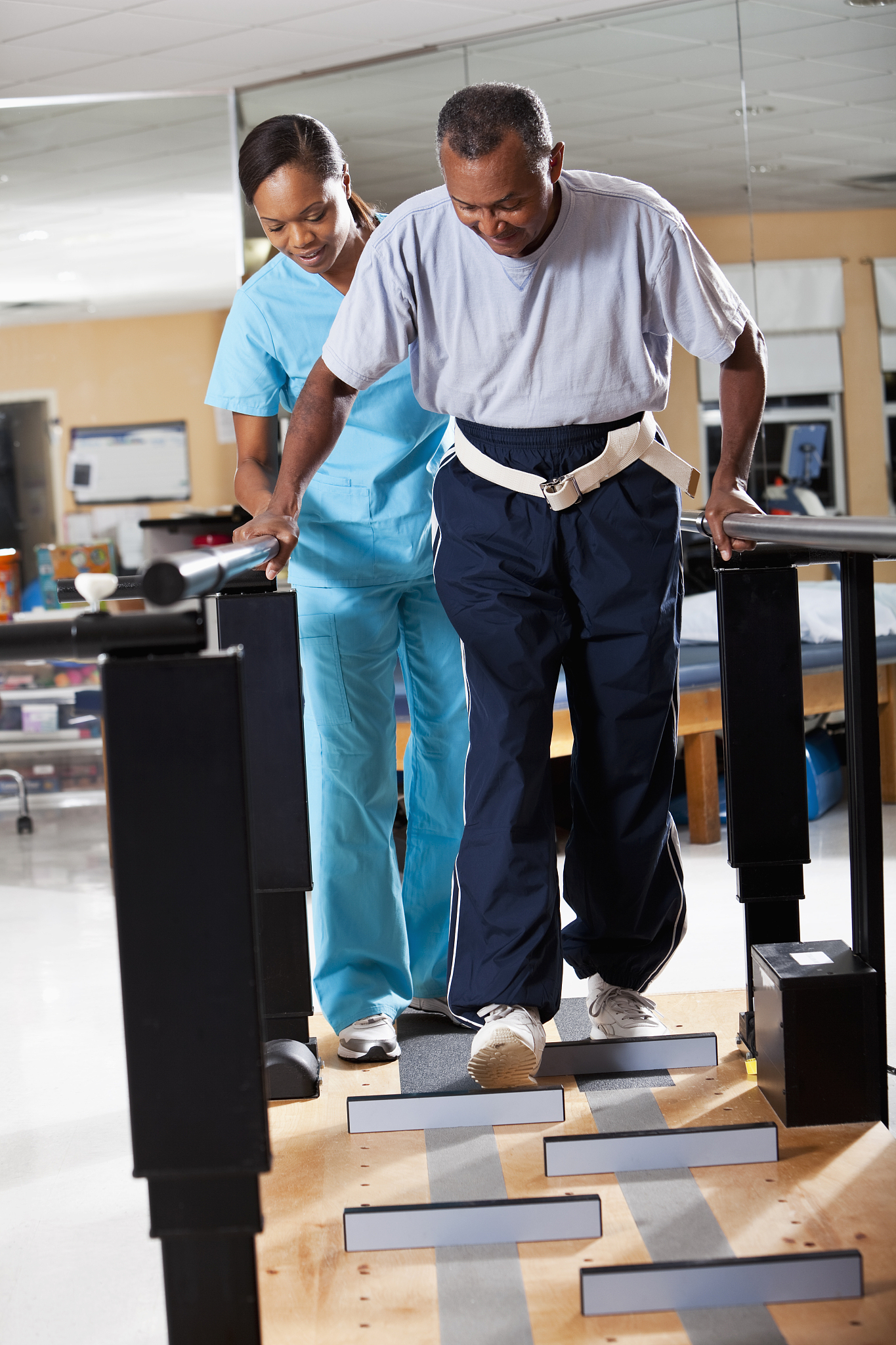 gait training physical therapy
