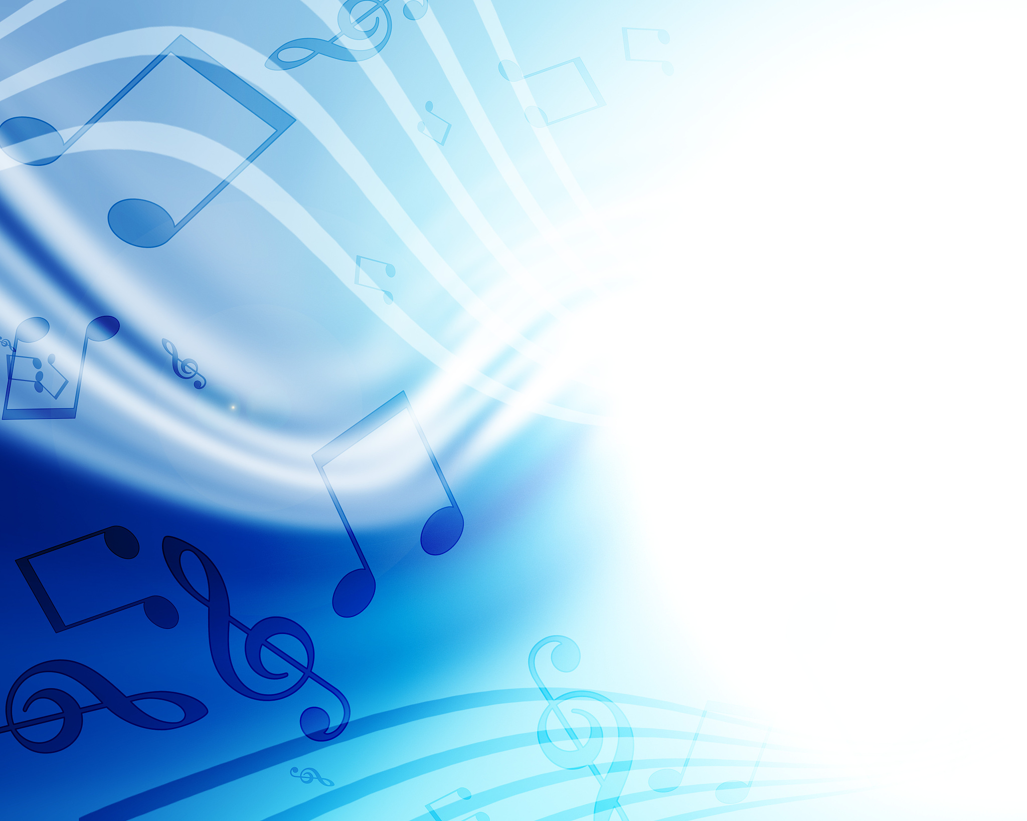 background with music
