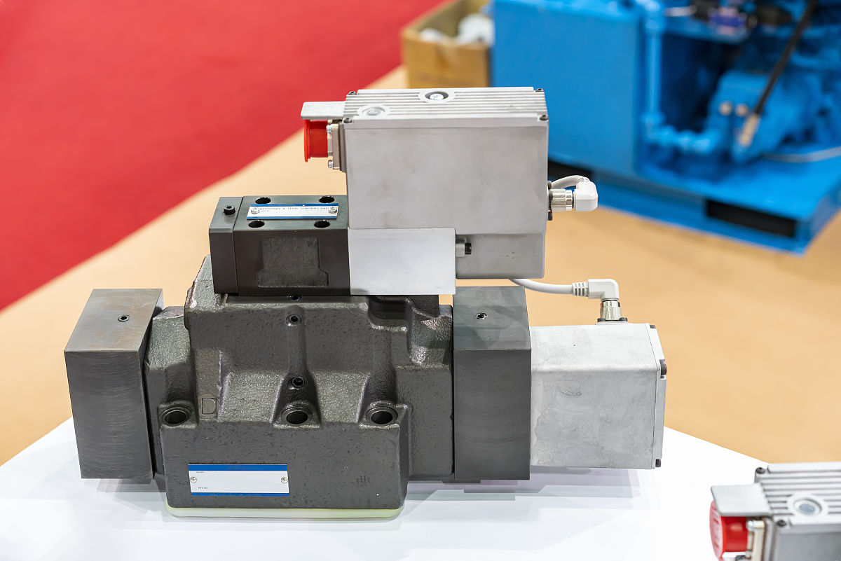 力士乐液压泵 - 德国原产 高品质液压传动设备