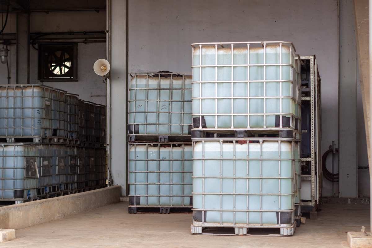 筒仓存货问题：底部平底导致货物无法完全卸出