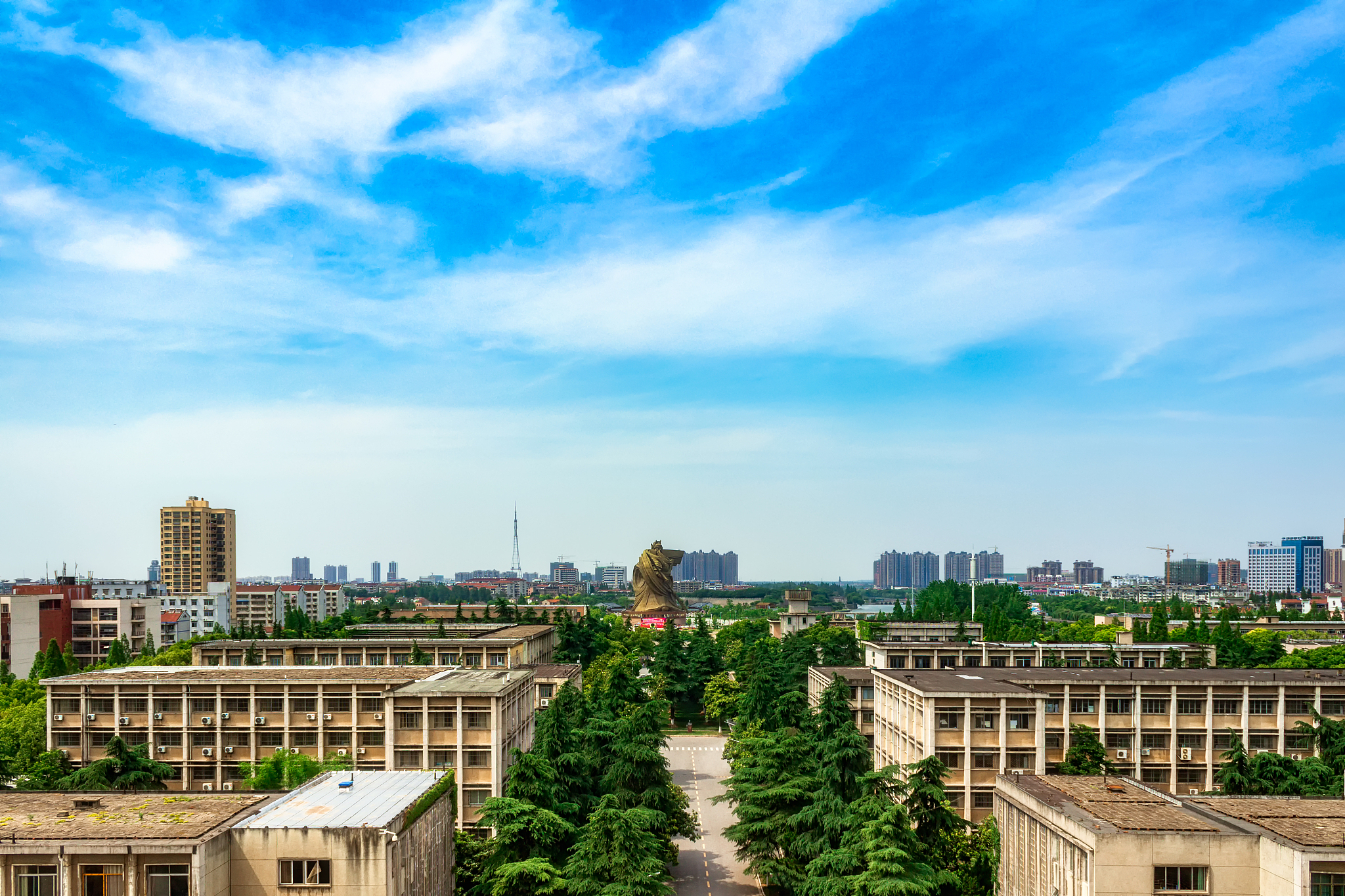 长江师范学院地址在哪？_2019年长江师范学院地址详细介绍