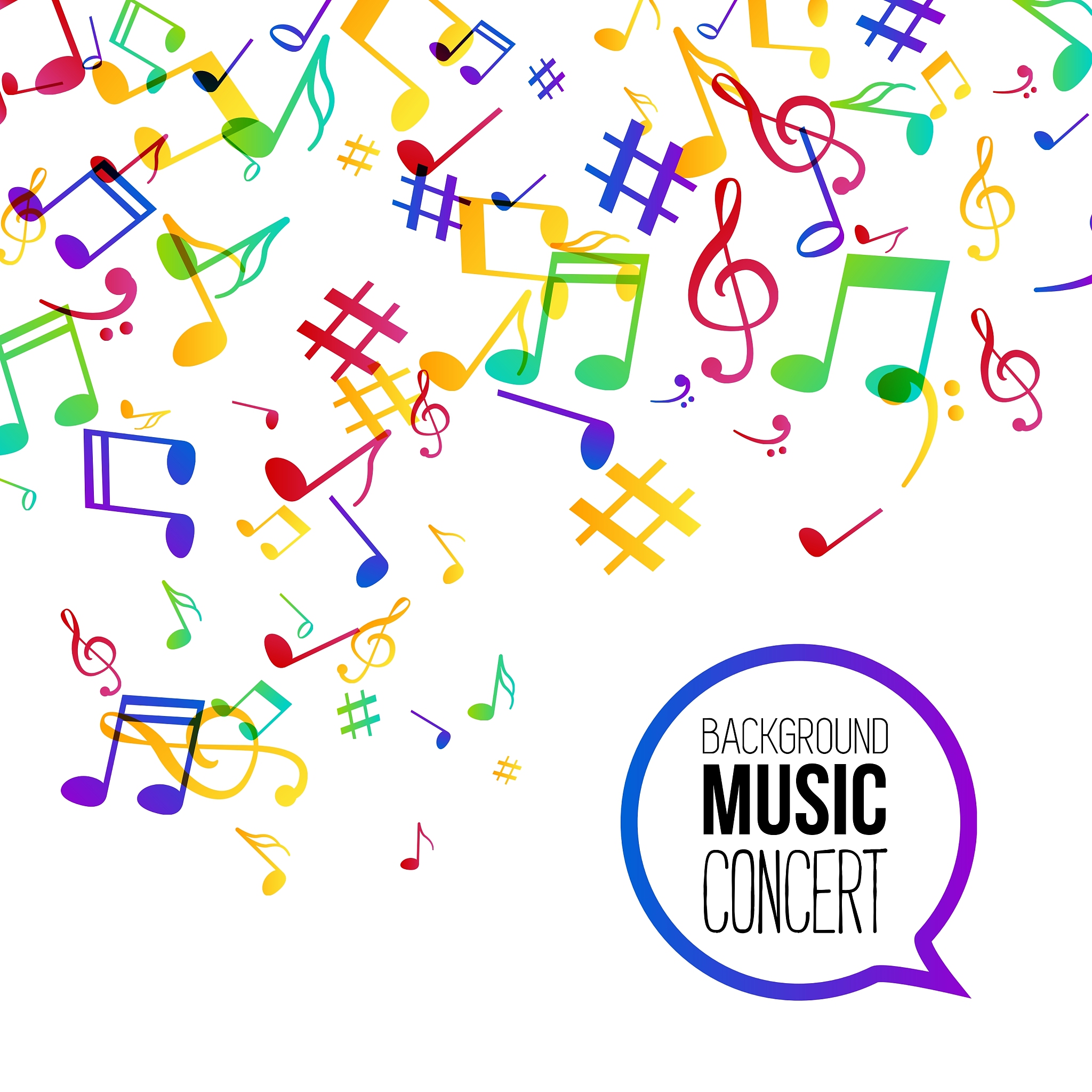 music background musical background with musical