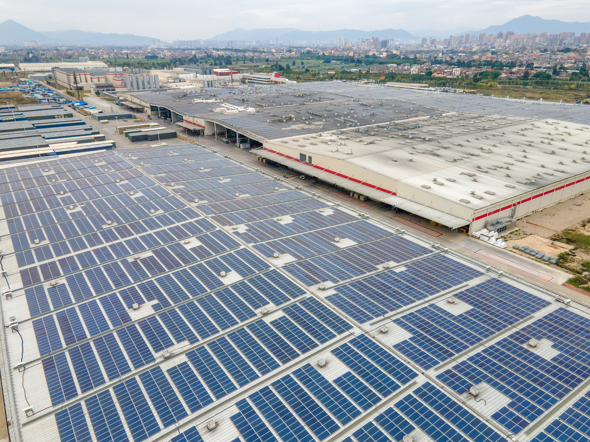 50万千瓦光伏项目需投资多少