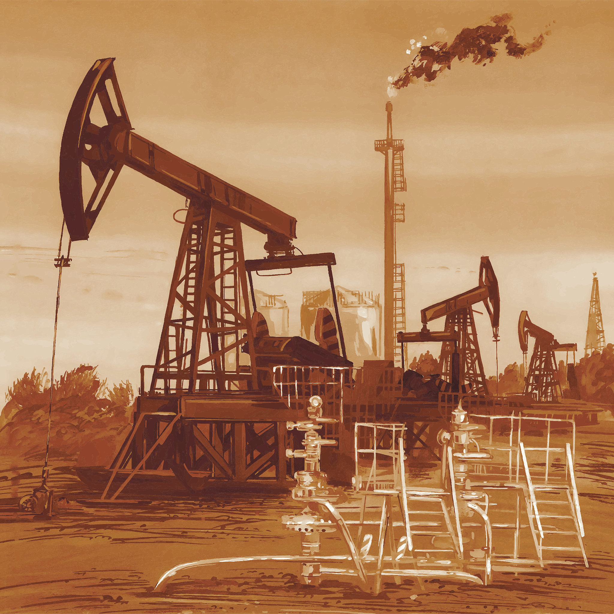 渤海石油职业学院油气开采技术专业就业方向及前景