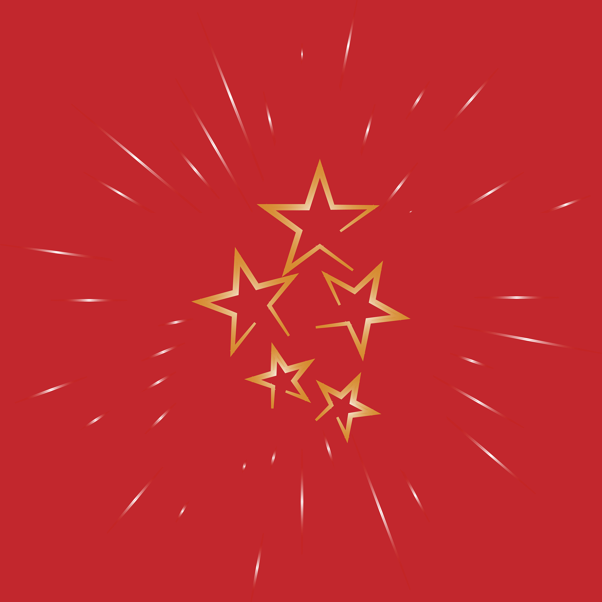 红星：象征中国文化与历史的象征