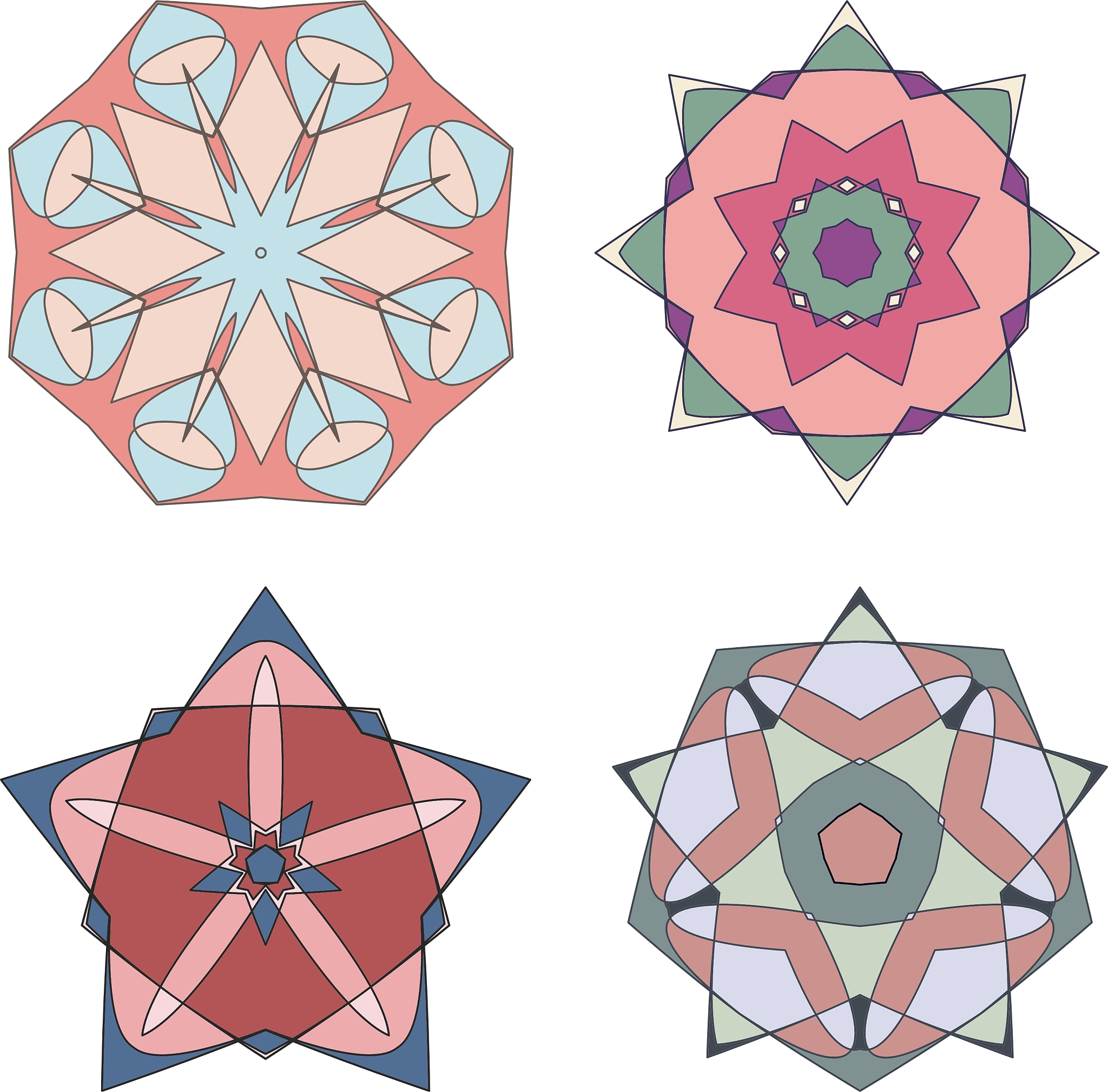 图形在平移和旋转后什么发生变化什么不变