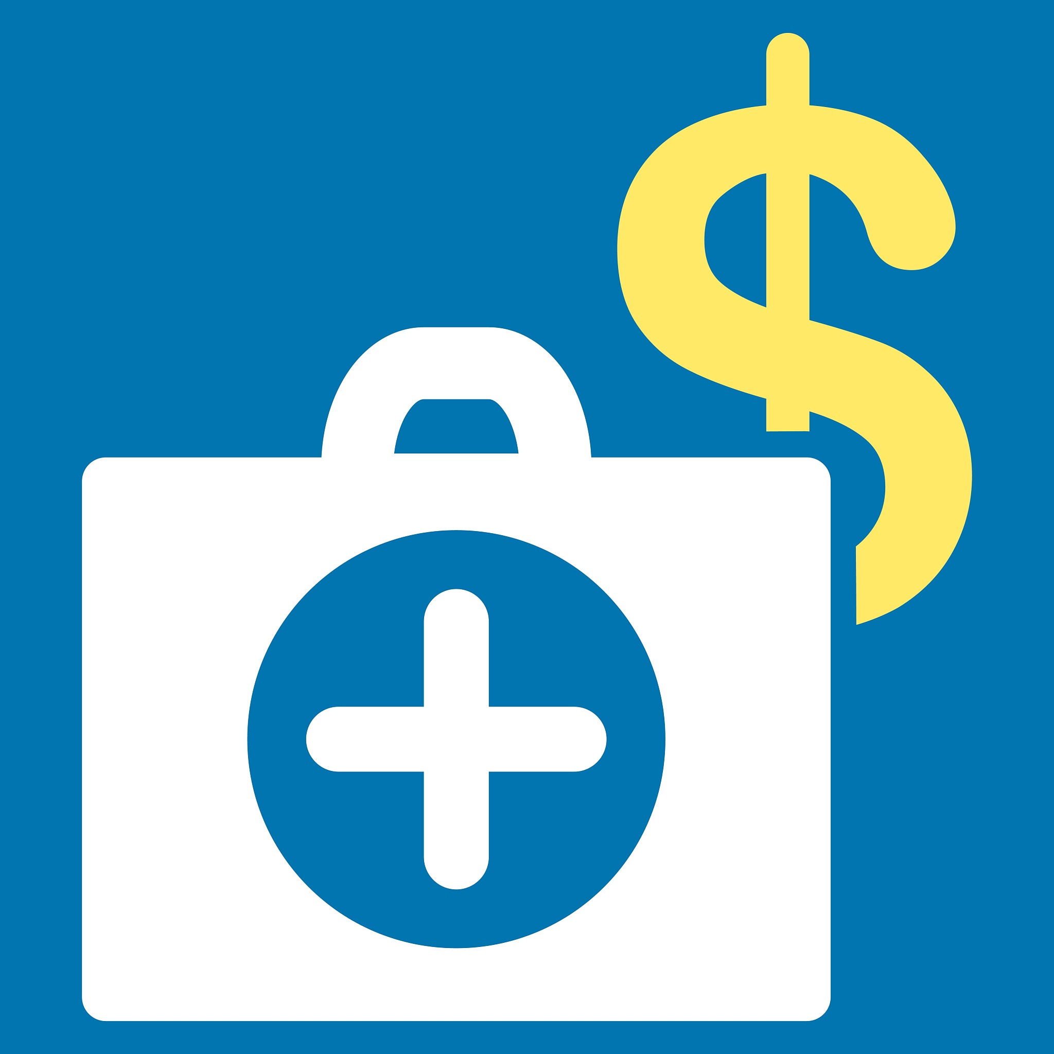 payment healthcare icon