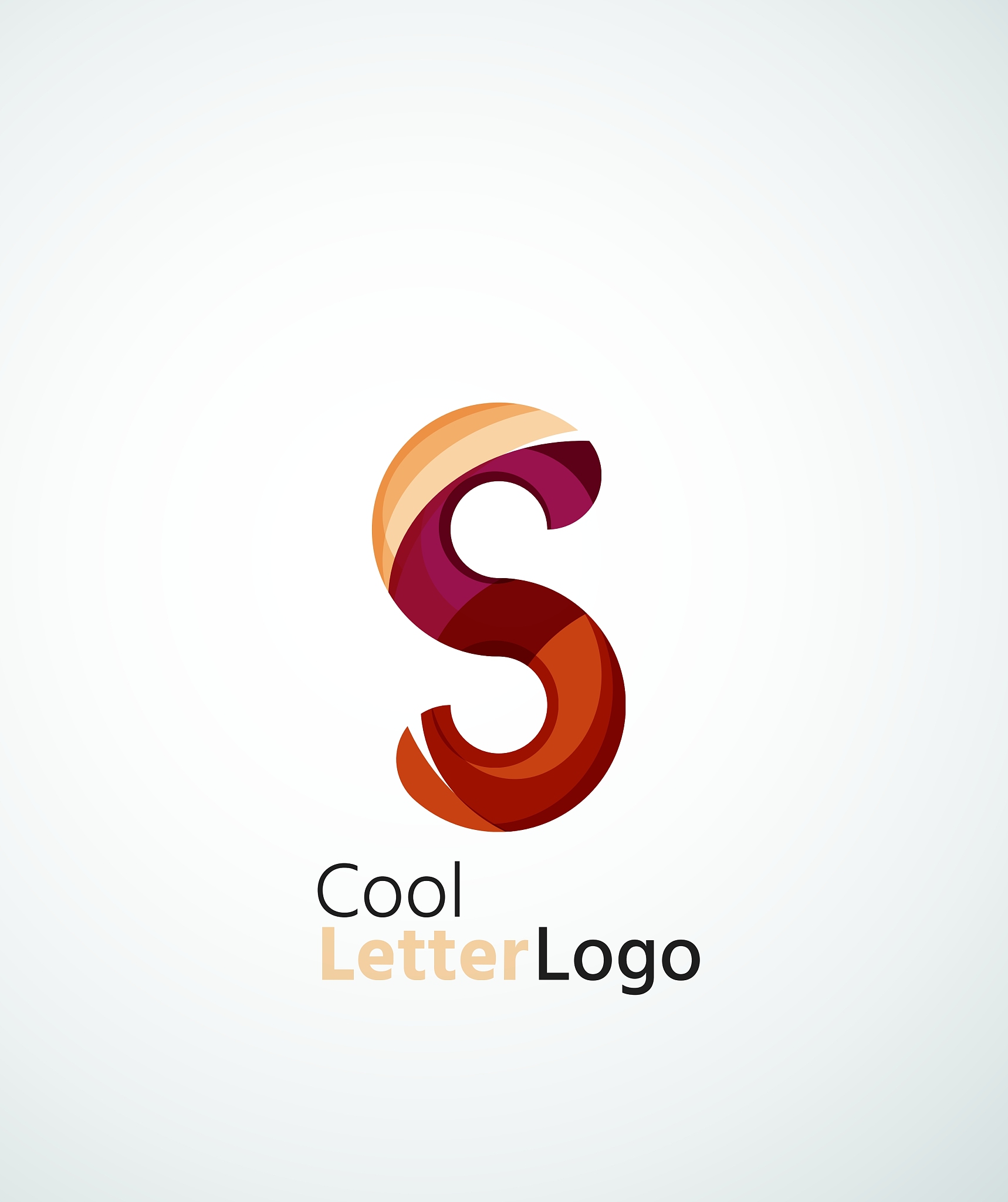 letter company logo