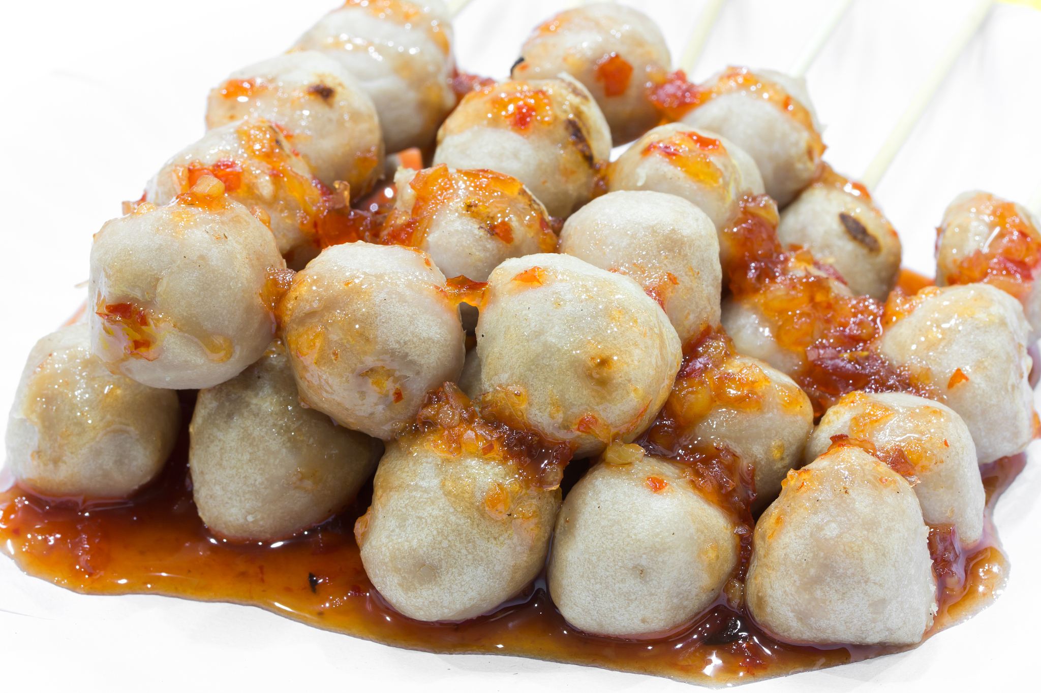 pork meat ball