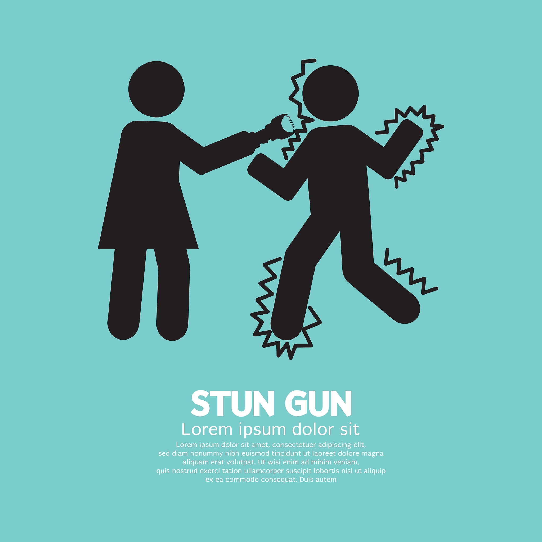 微电流电击人体有事吗