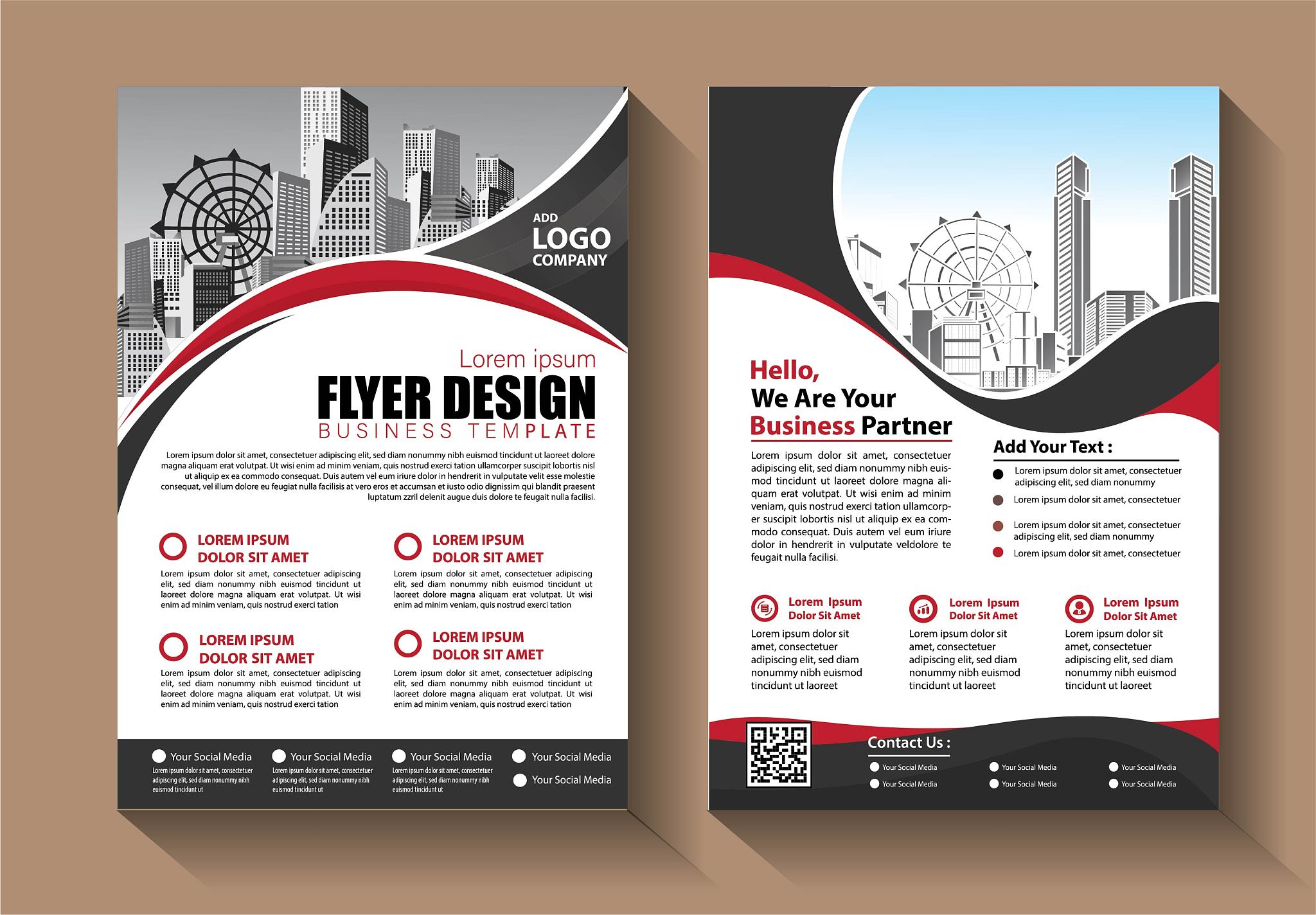 brochure design, cover modern layout, annual report, poster, fly