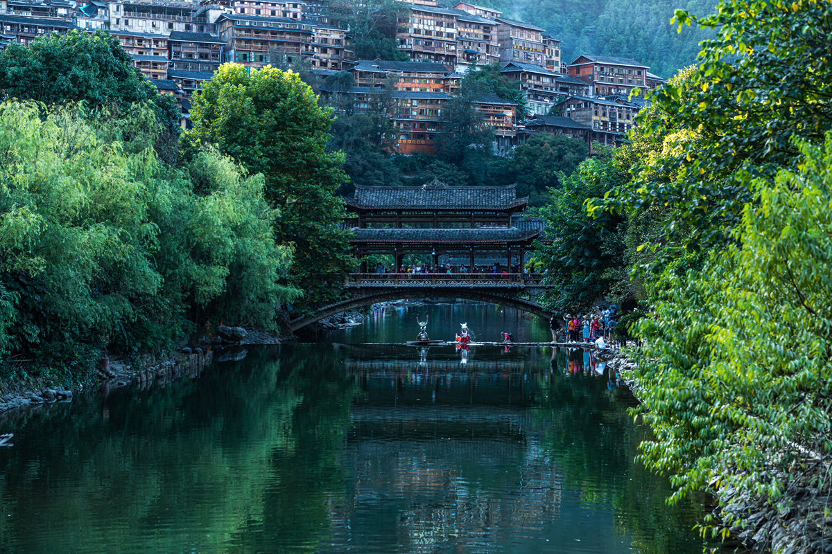 贵阳旅游攻略：特色、景点、未来发展全解析