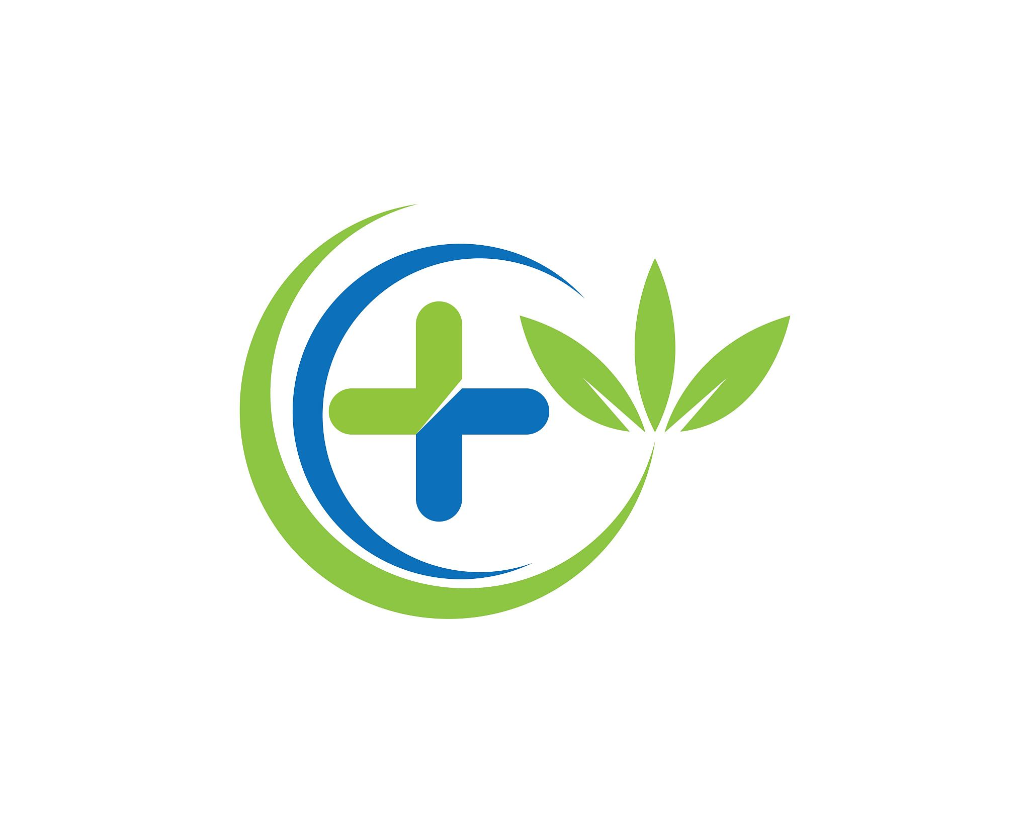 health medical logo template