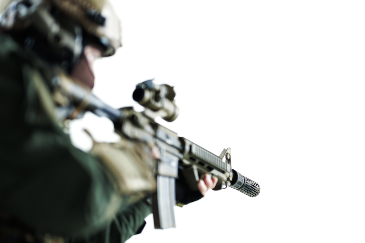 加油特种兵游戏介绍80字