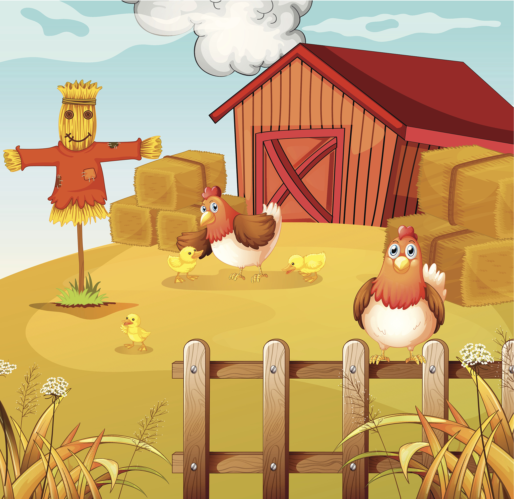 写一篇伊索寓言