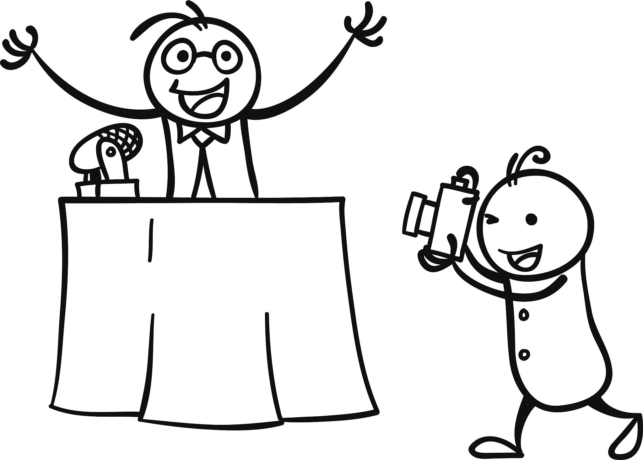 性格转变：从前的他/她VS现在的他/她