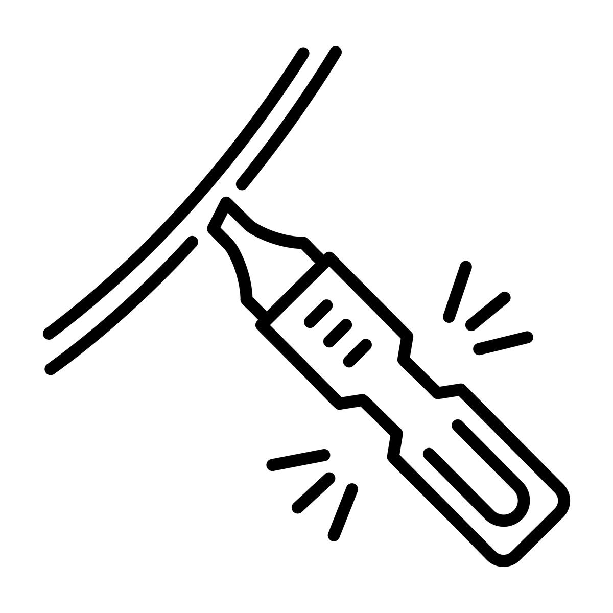 简笔画教程：如何画一个拟人化的注射器