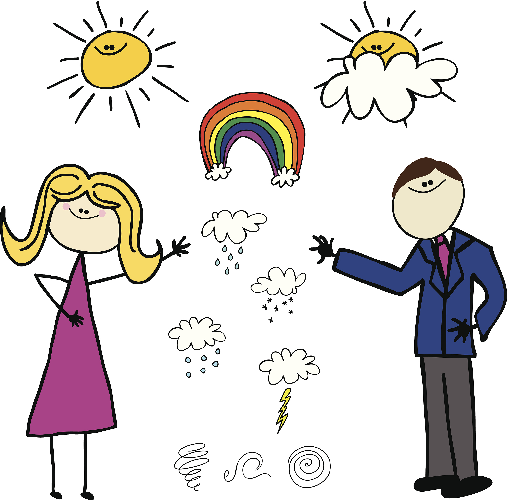 克服说话紧张，边思考边表达的技巧