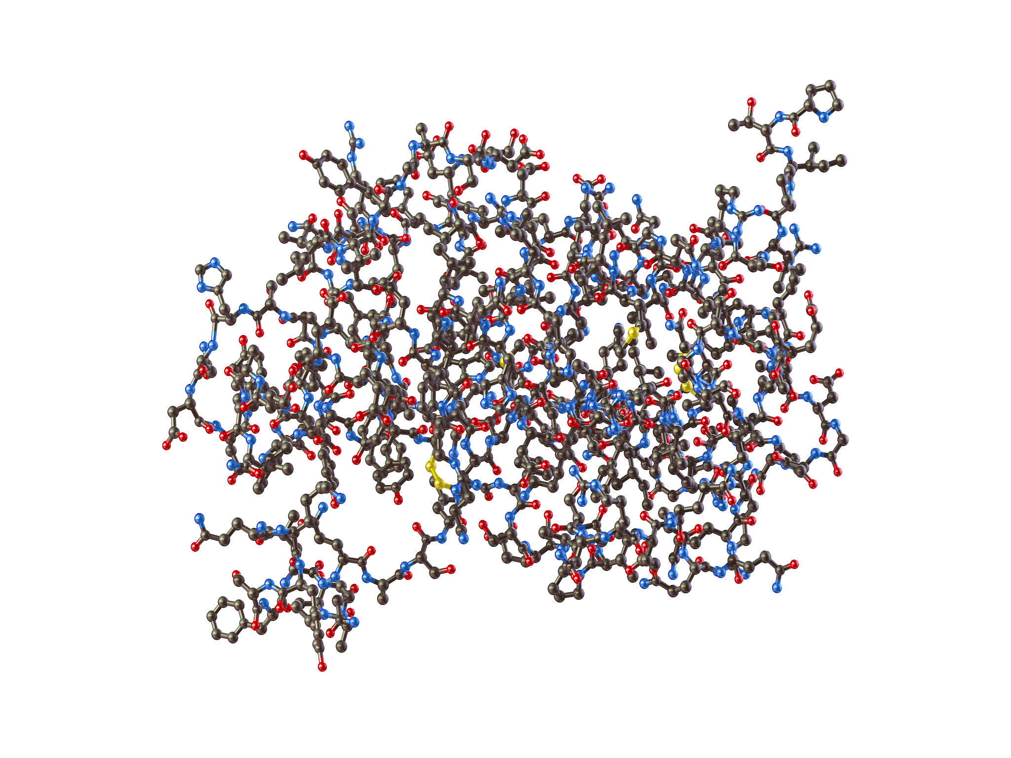 生长激素的生理作用：促进生长发育、肌肉骨骼健康、脂肪分解和代谢