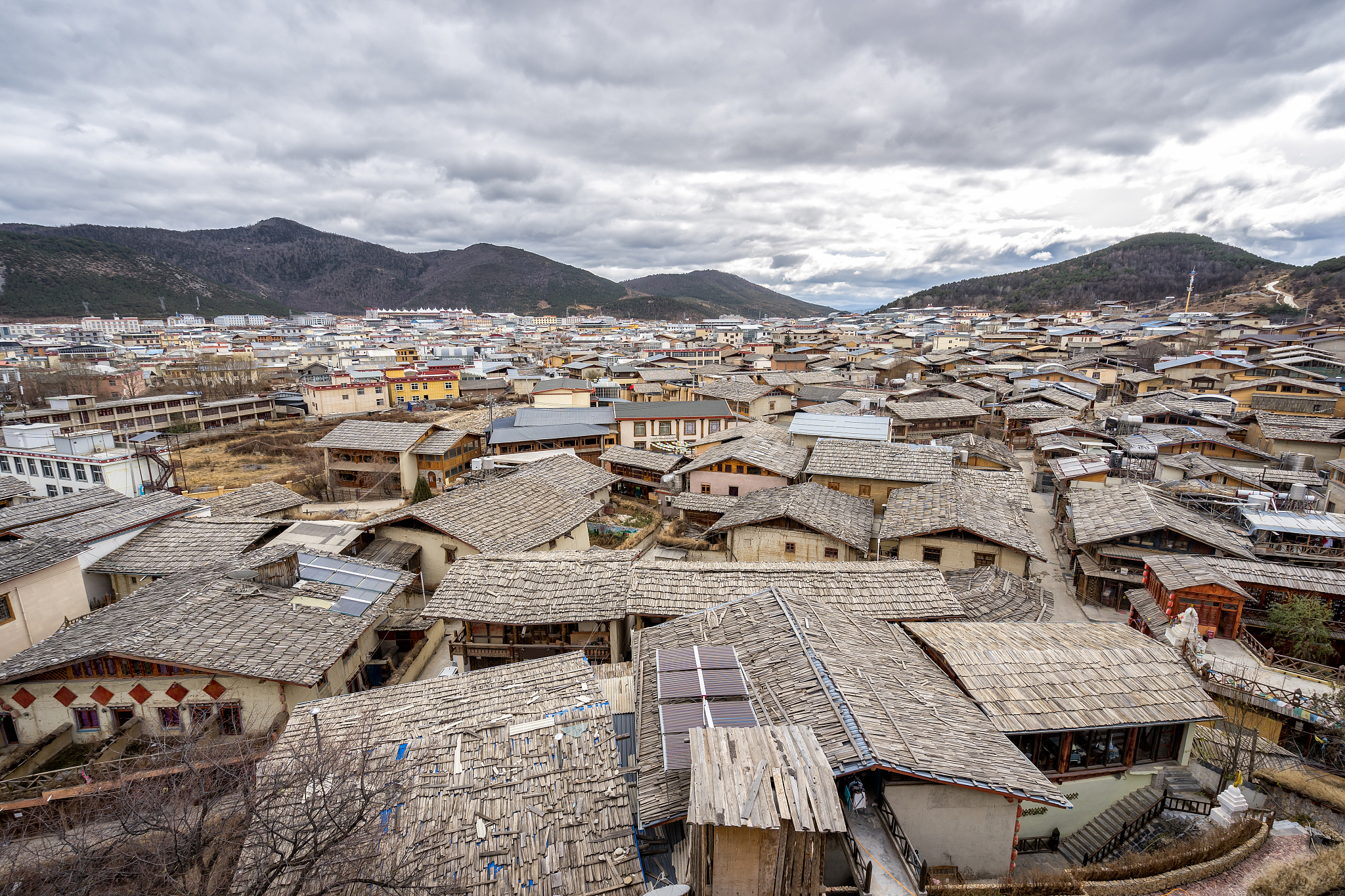 迪庆州民族中等专业学校2023年地址在哪里