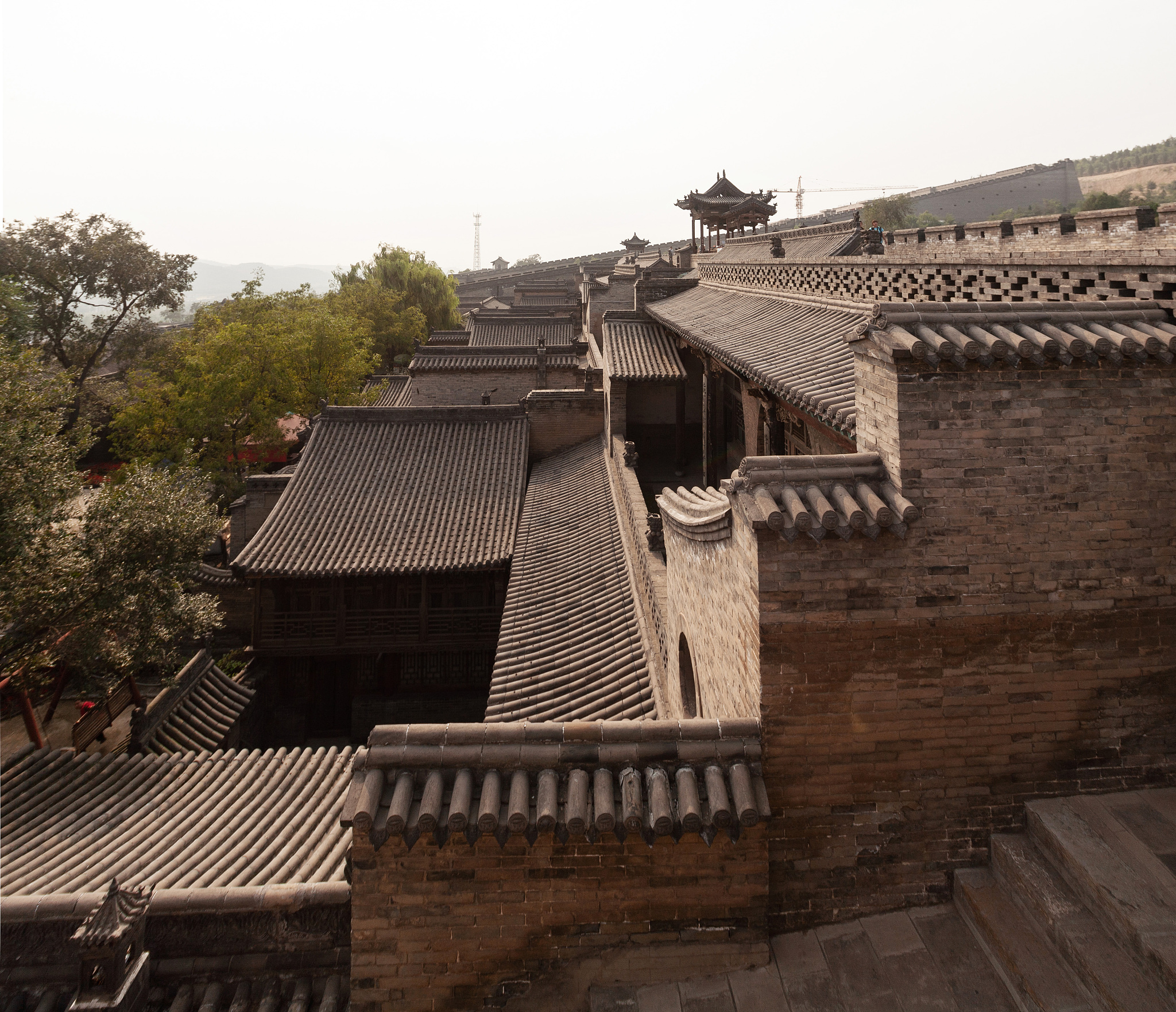 山西古建：千年文化积淀，艺术瑰宝闪耀