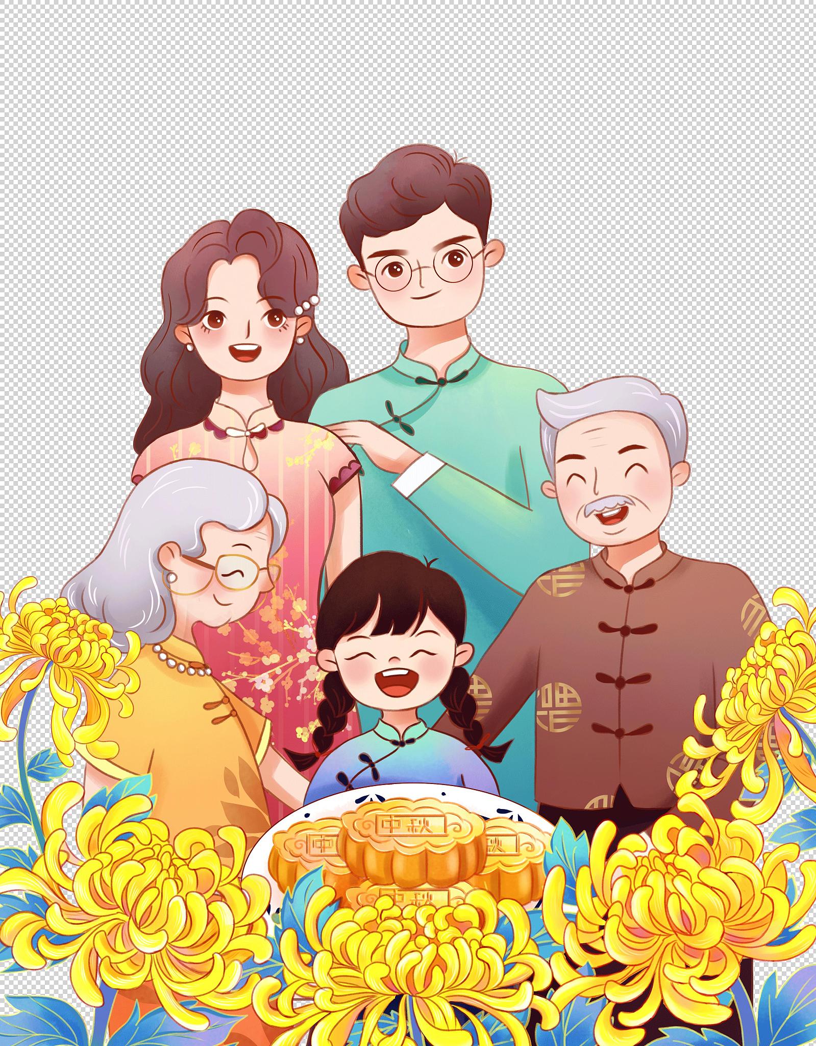 中秋节短信：致敬领导，感谢信任与赏识