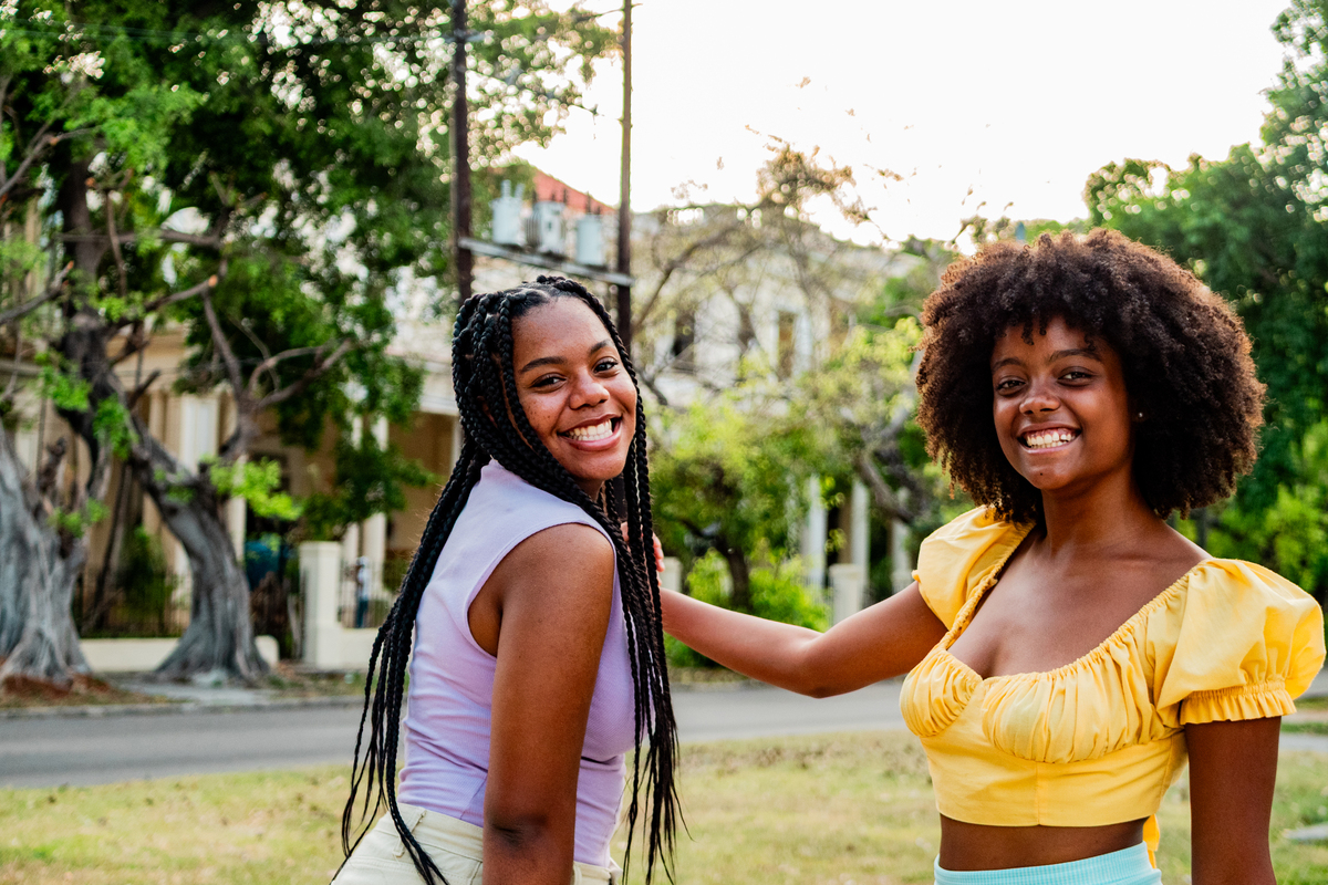 黑人与人类：解开种族迷思