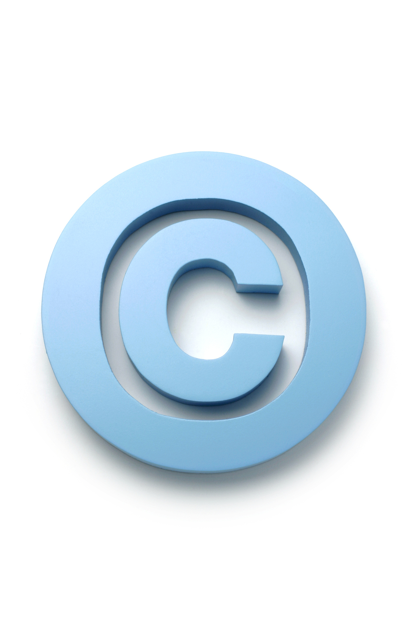 copyright symbol