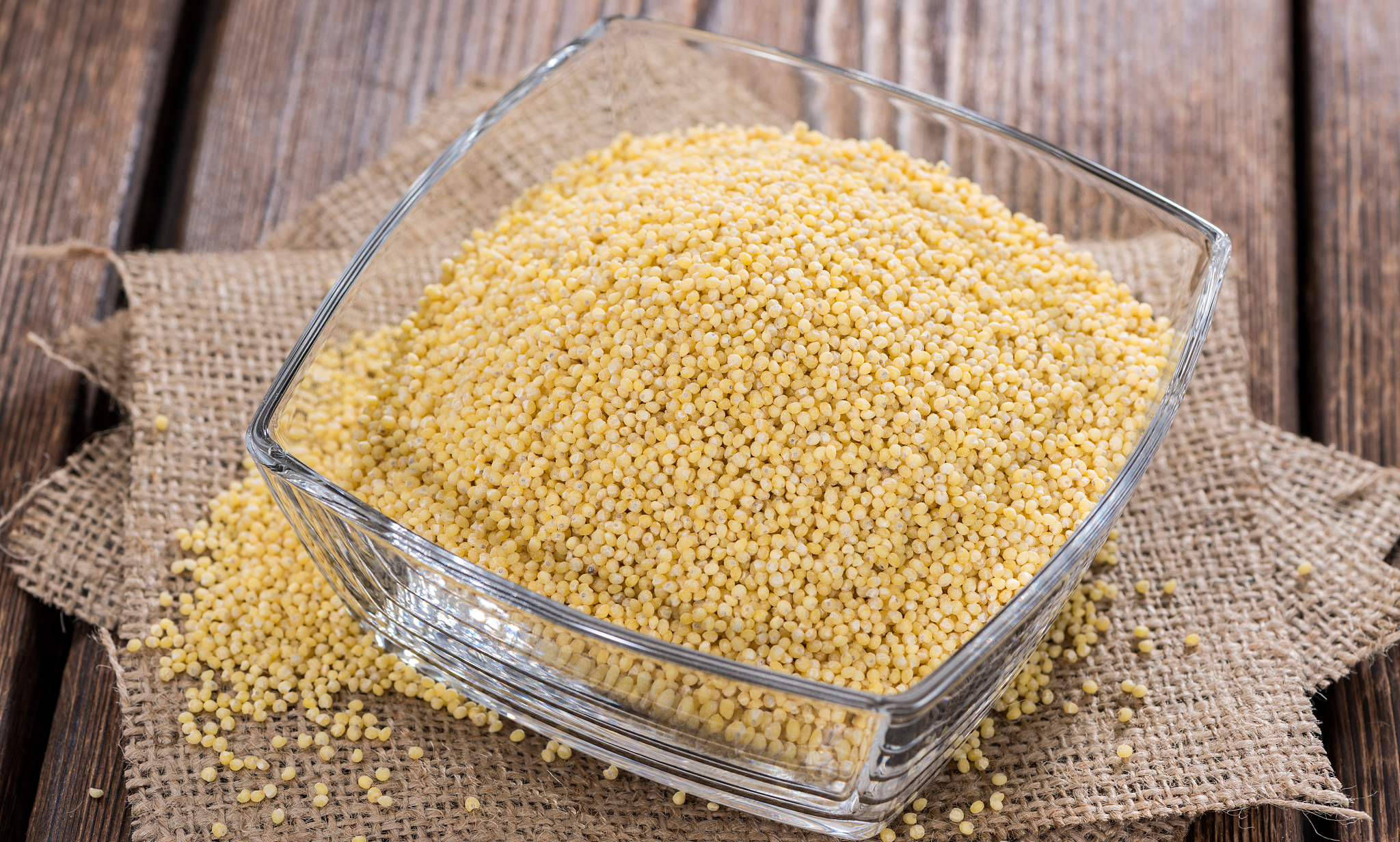 millet