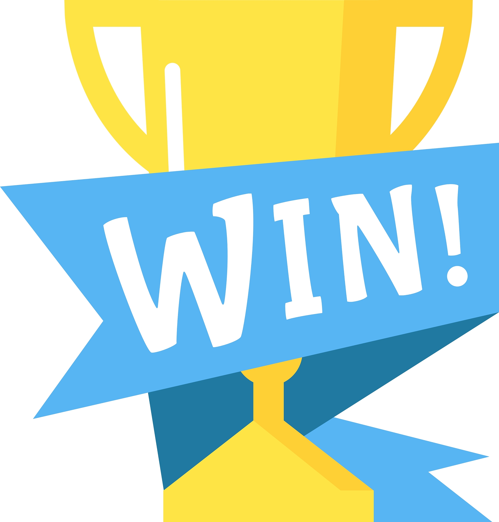 win text