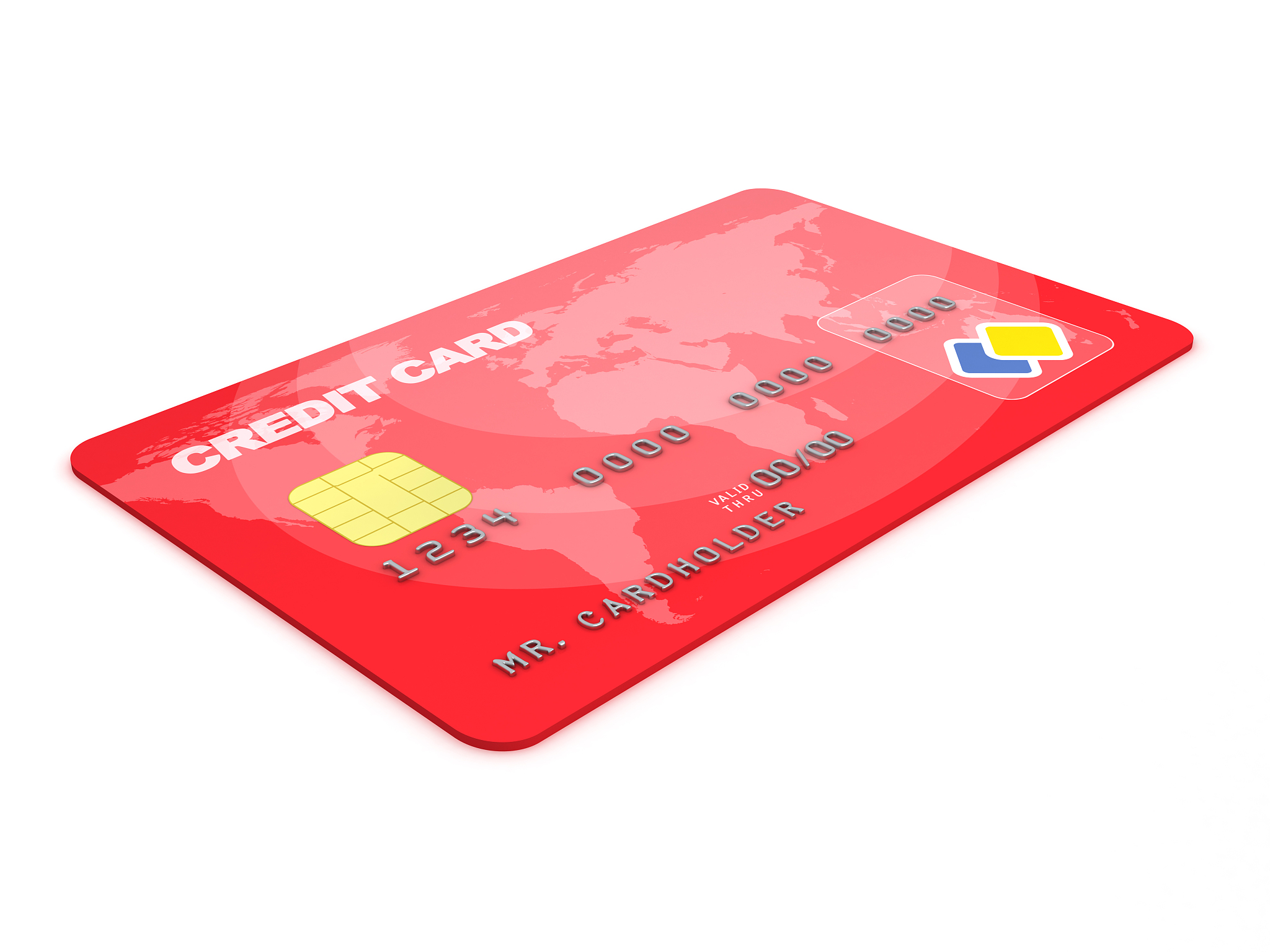 credit card.