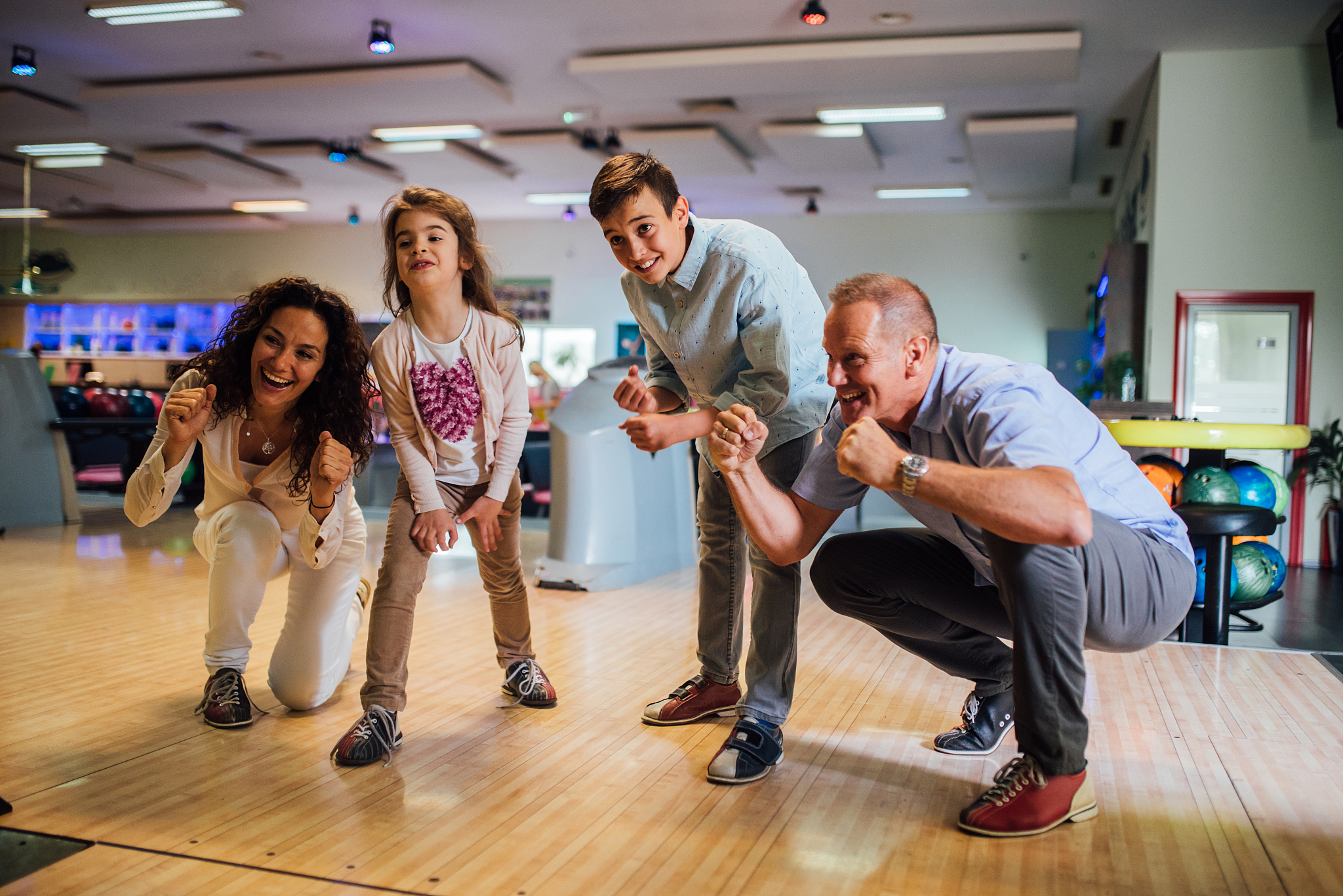 多元排队游戏标准