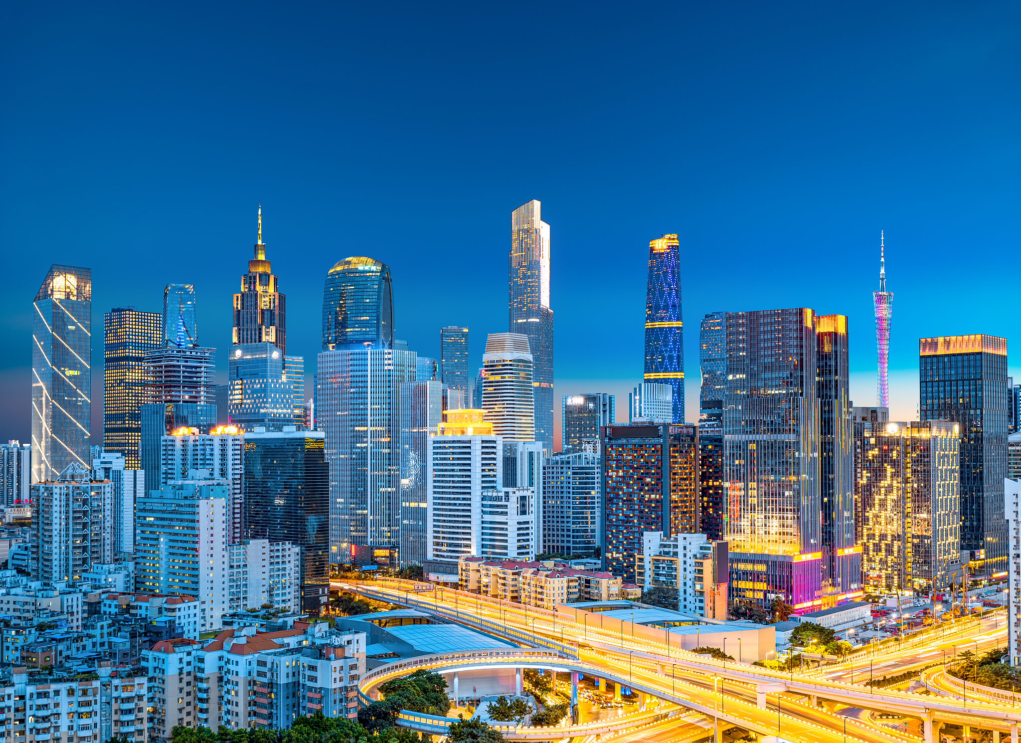 预测中国20年后最繁华的十个城市