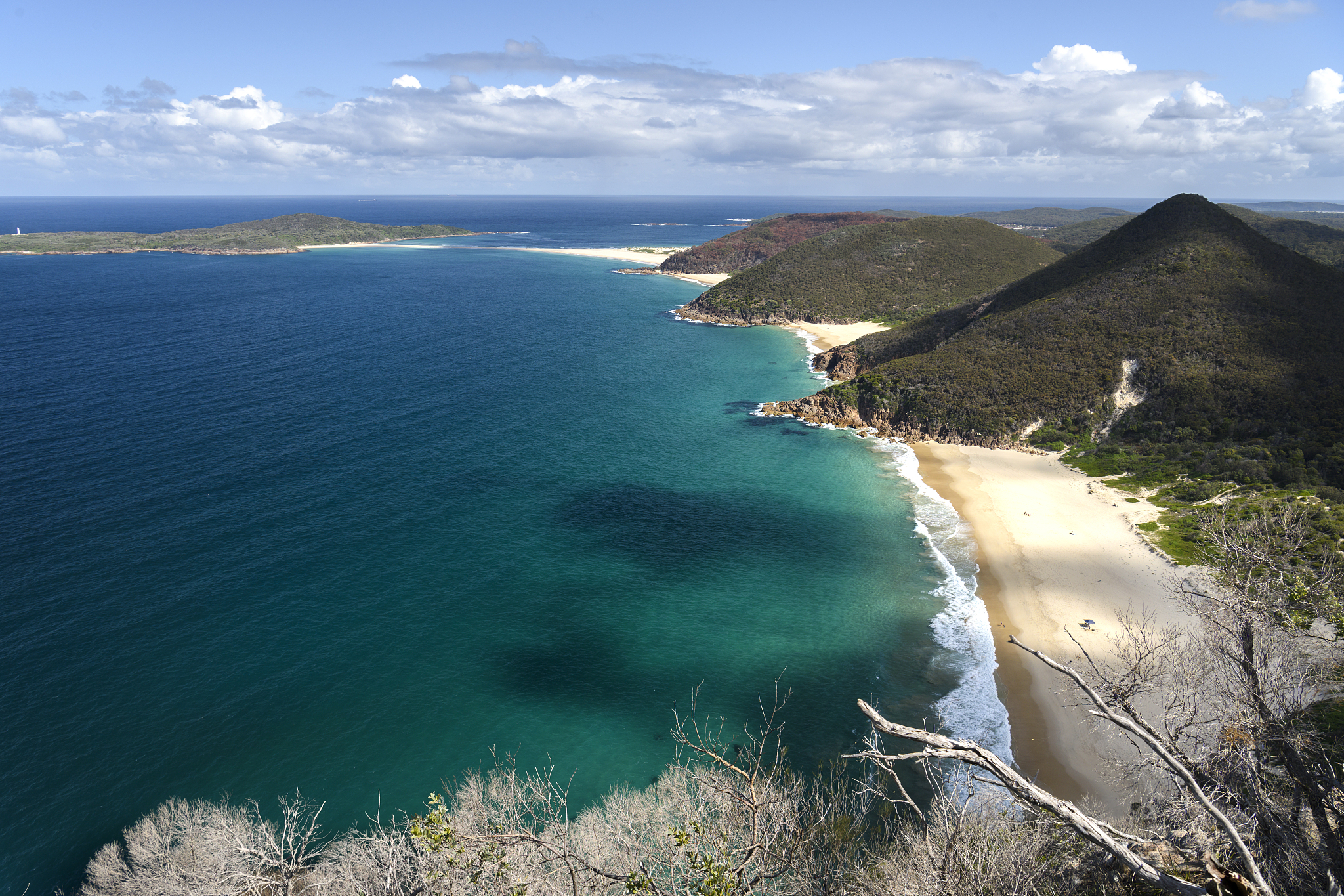shoal bay