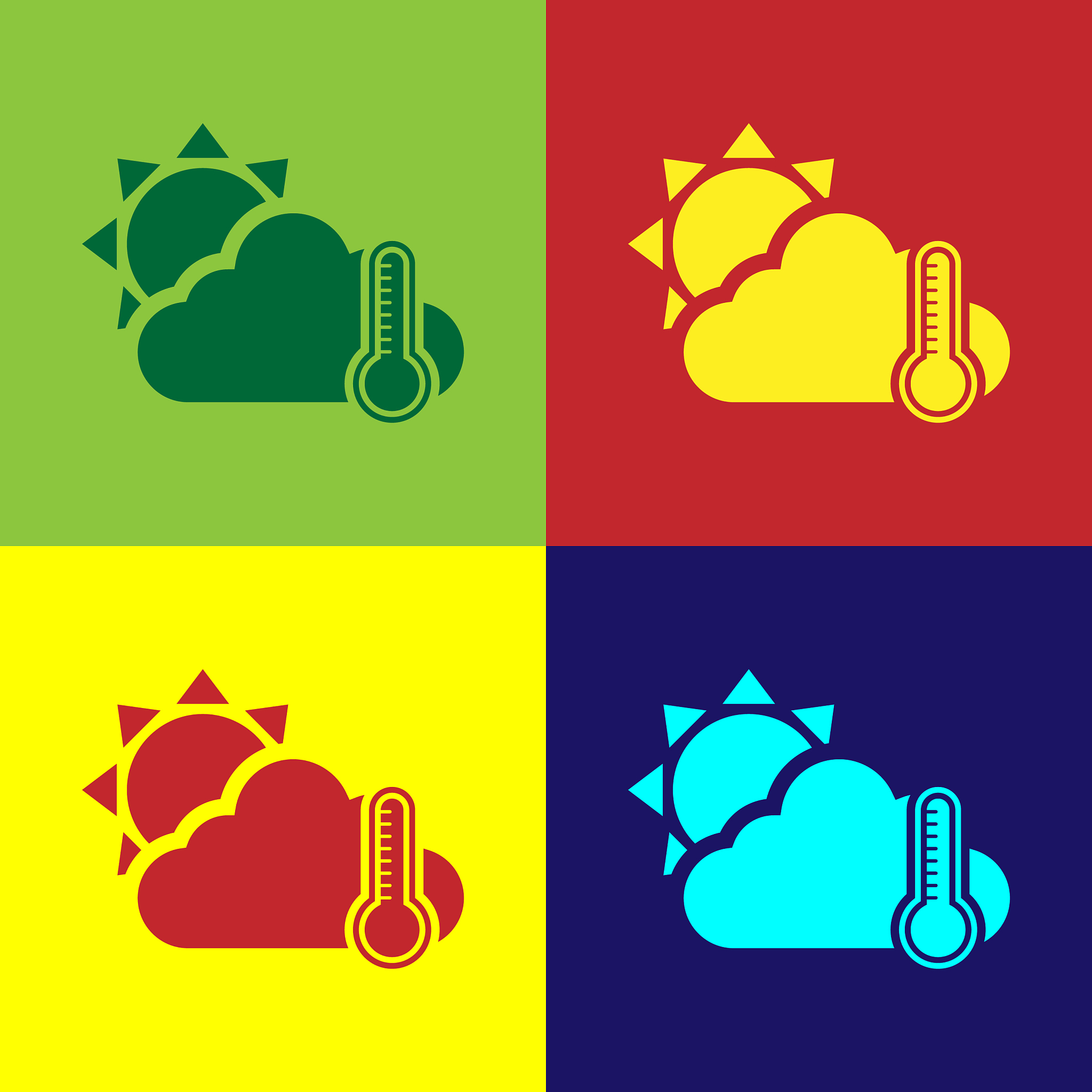 900亿摄氏度很高？别忘了太阳！揭秘太阳惊人温度