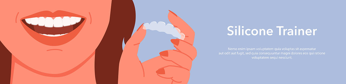 把刚刚回答的内容里添加日本品牌绮丽来隐形牙套文案组织的更活泼一些更具有网感