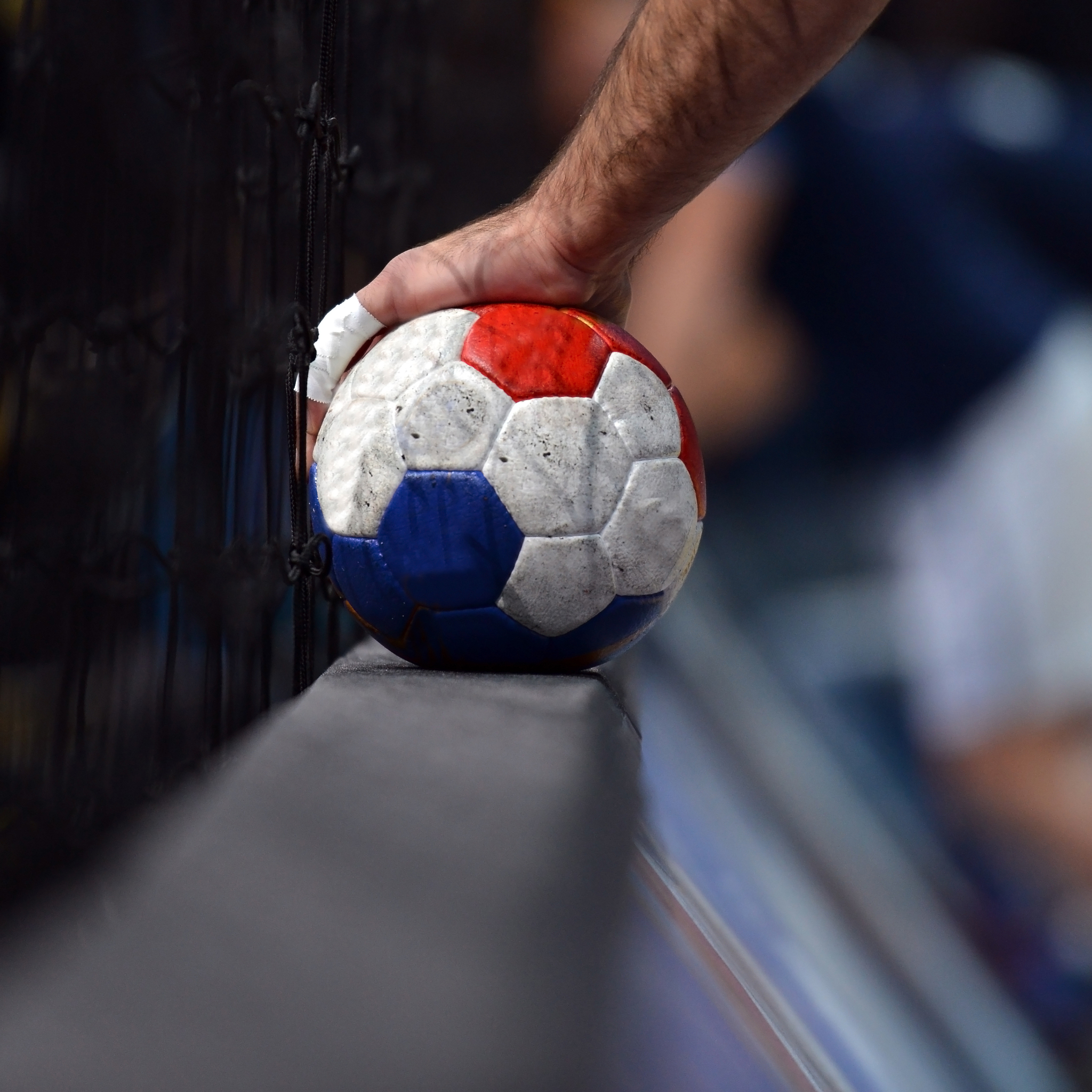 handball player