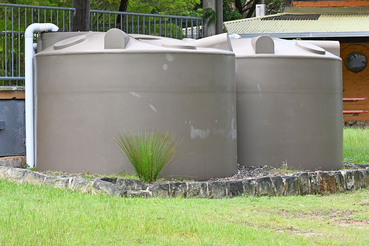 为什么要研究不同类型的雨水收集系统