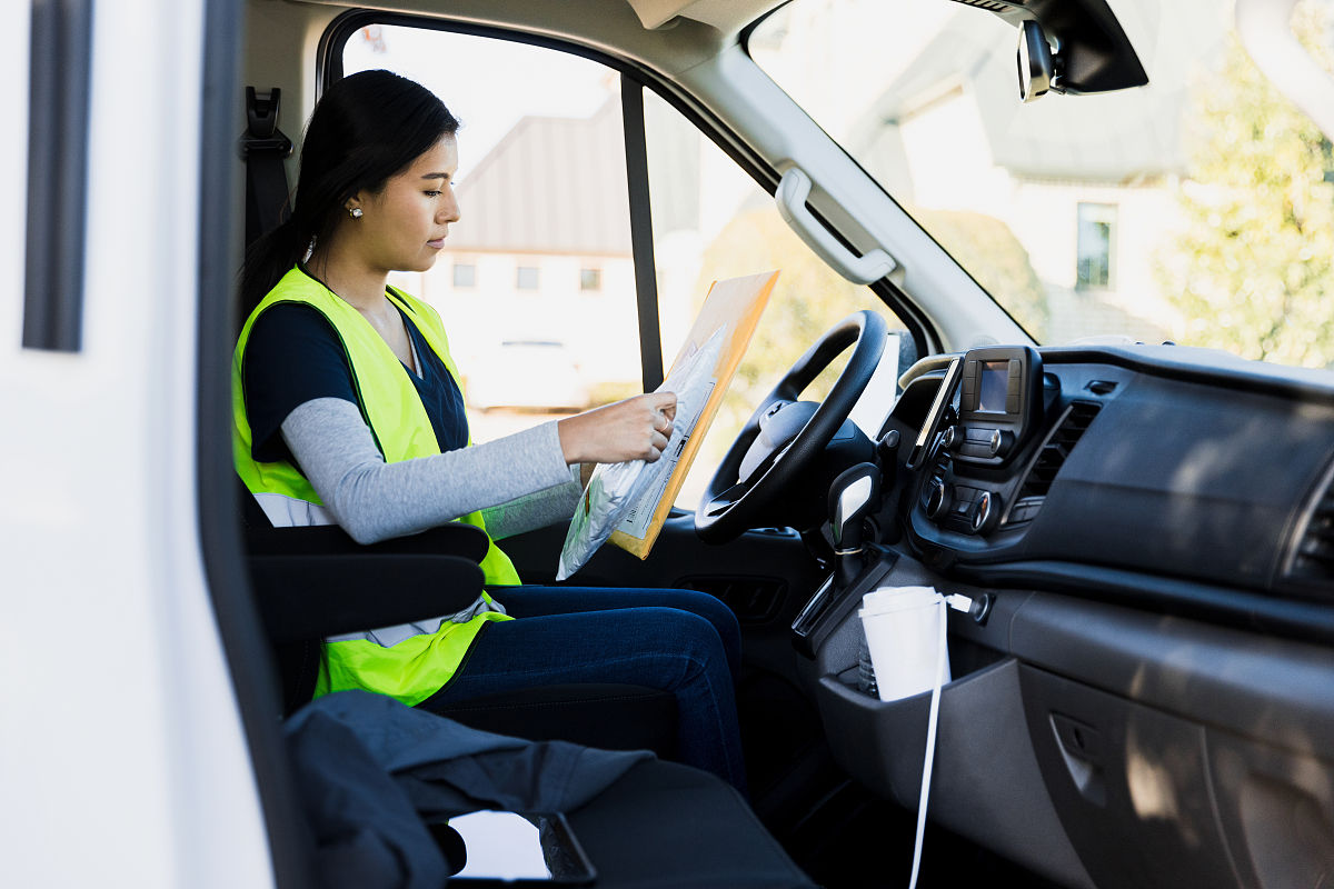 包裹未找到？请确认您的收货地址