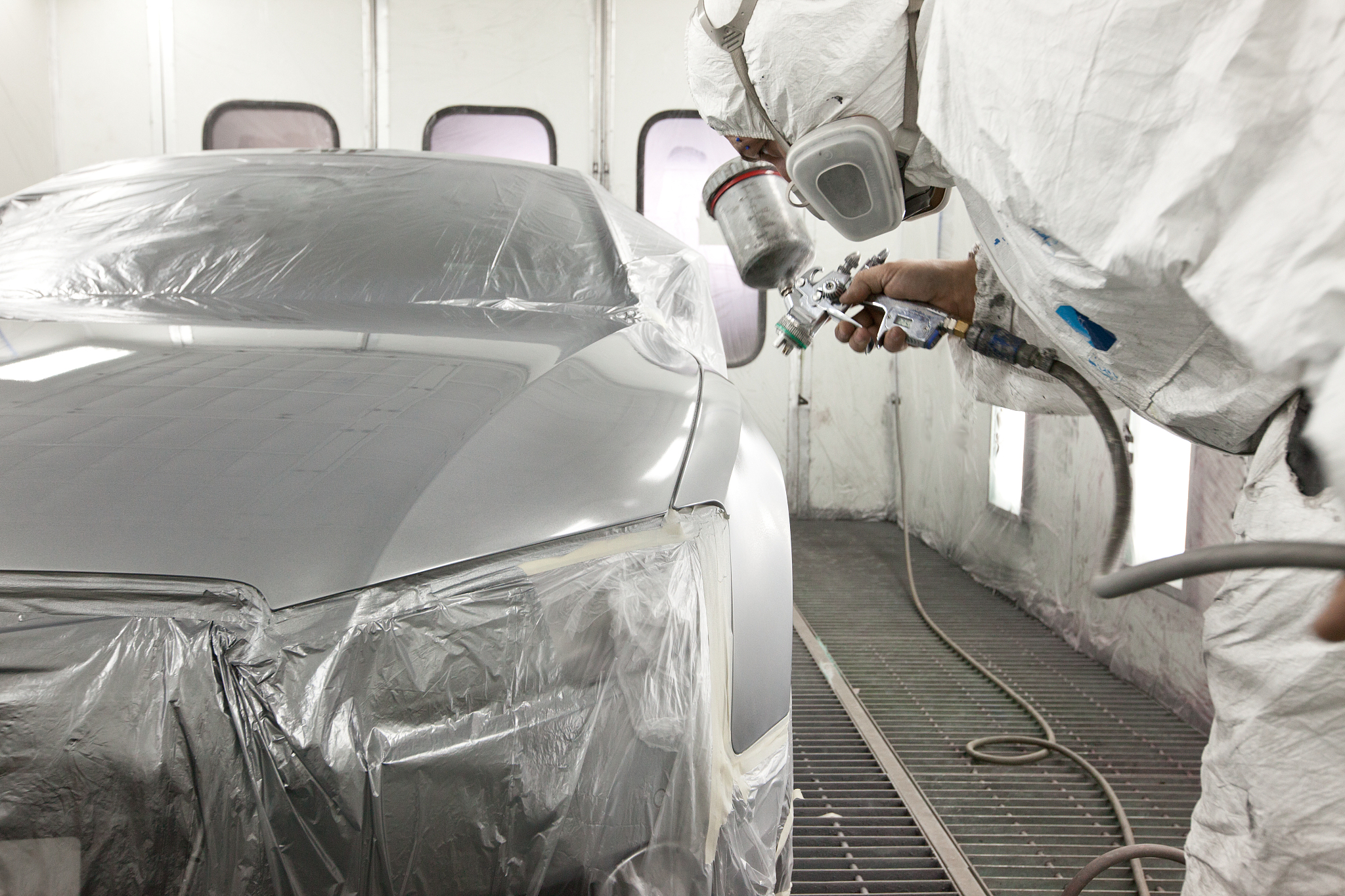 涂装洁净度不良包含哪些