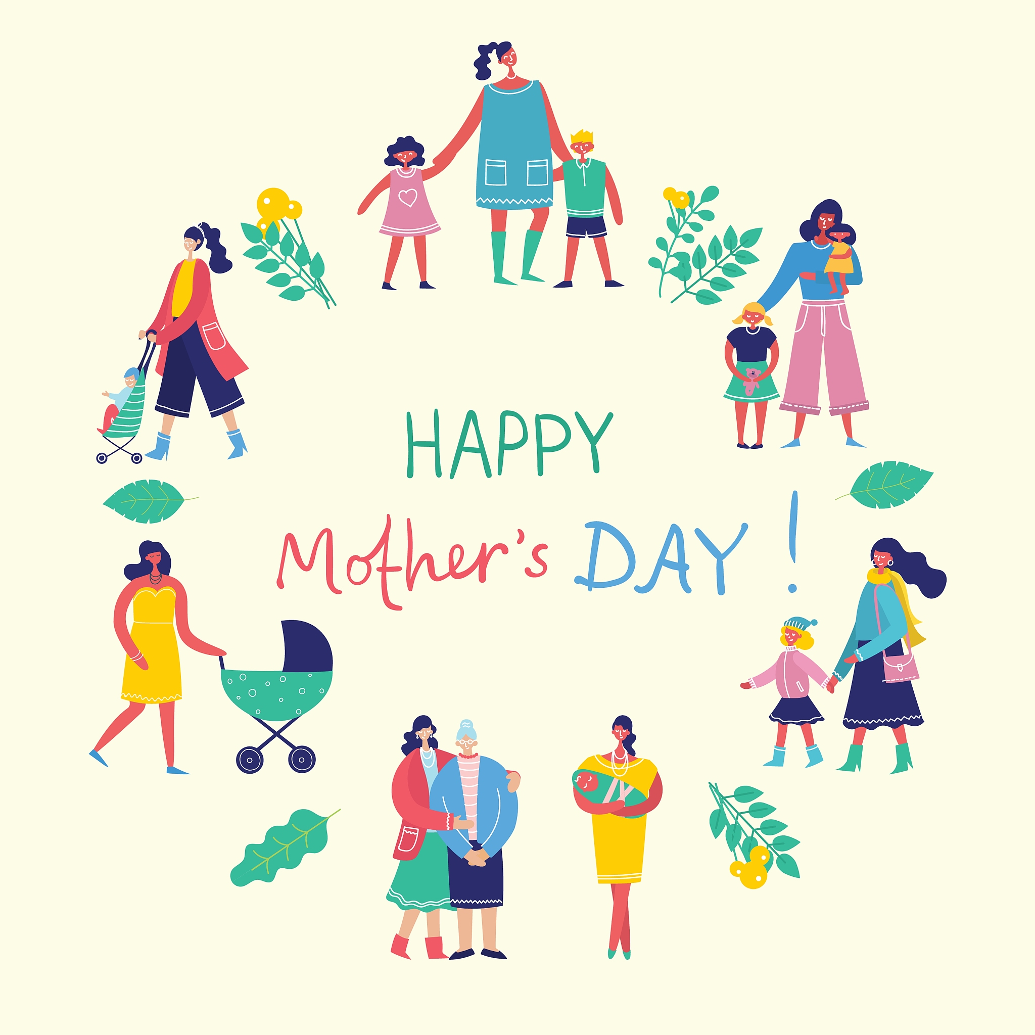 My Family: A Glimpse into My Supportive Circle