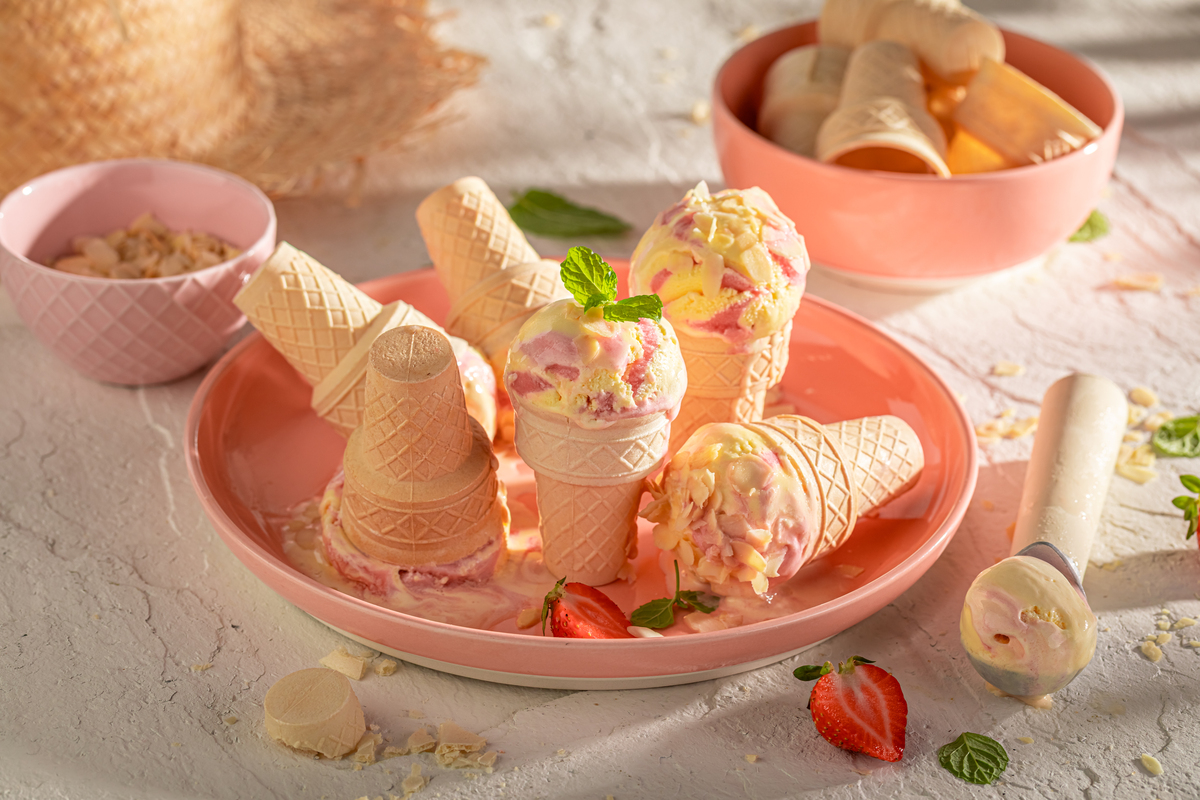 Scooping Up Summer: How I Enjoy Ice Cream Without Overdoing It
