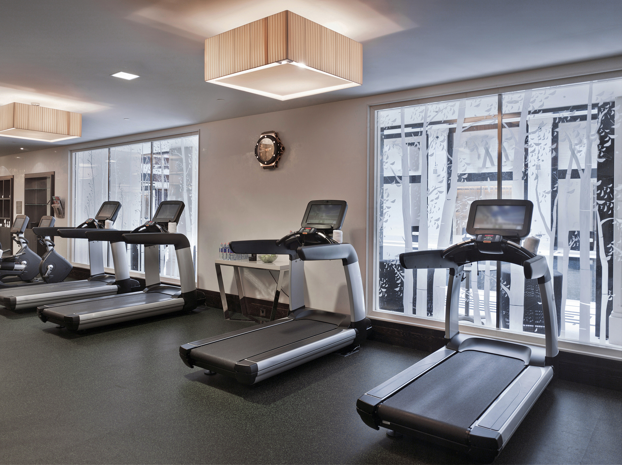 In-Room Workout Equipment: A Cost-Effective Solution for Hotel Guests