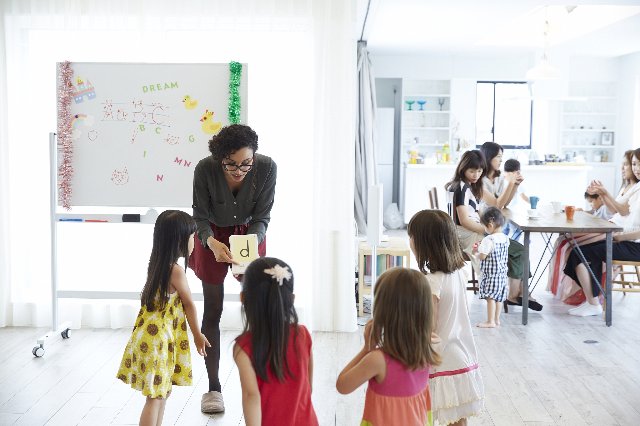 扬帆万里，学前起航--记忆校区学前教育专业发展足迹