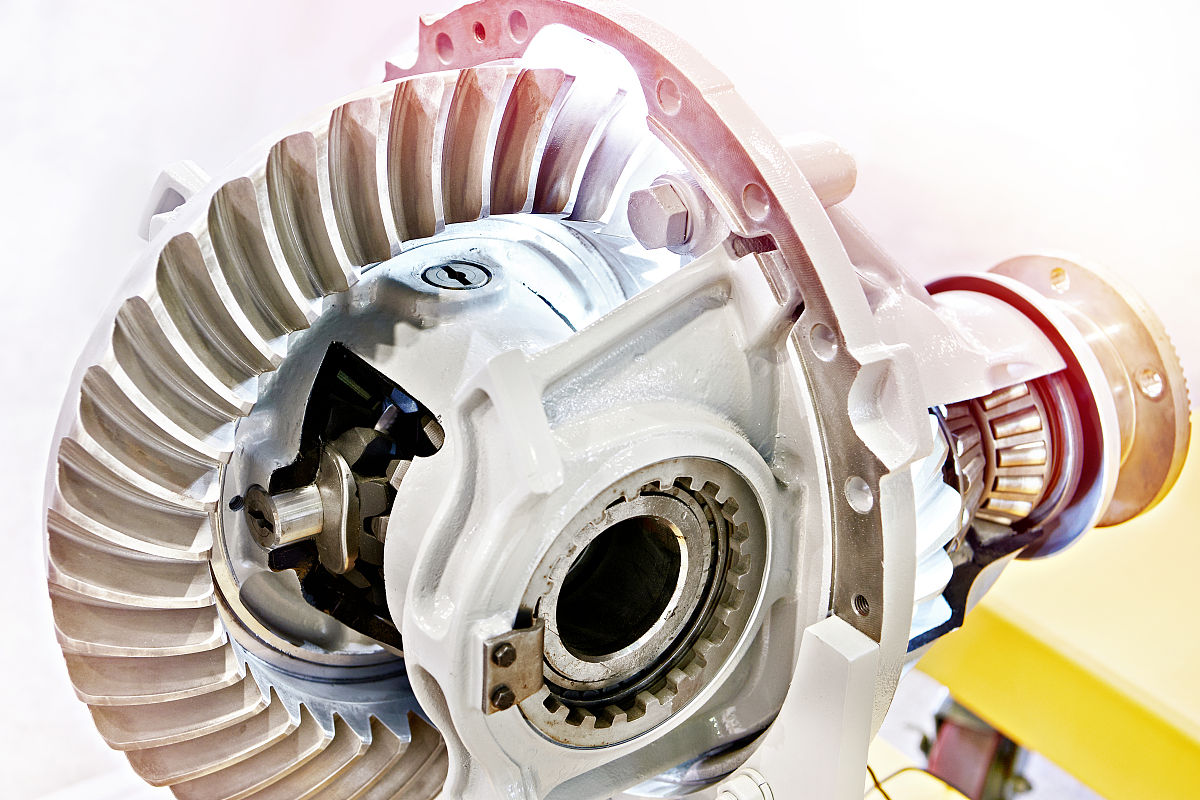 双离合变速器结构解析：组成及工作原理