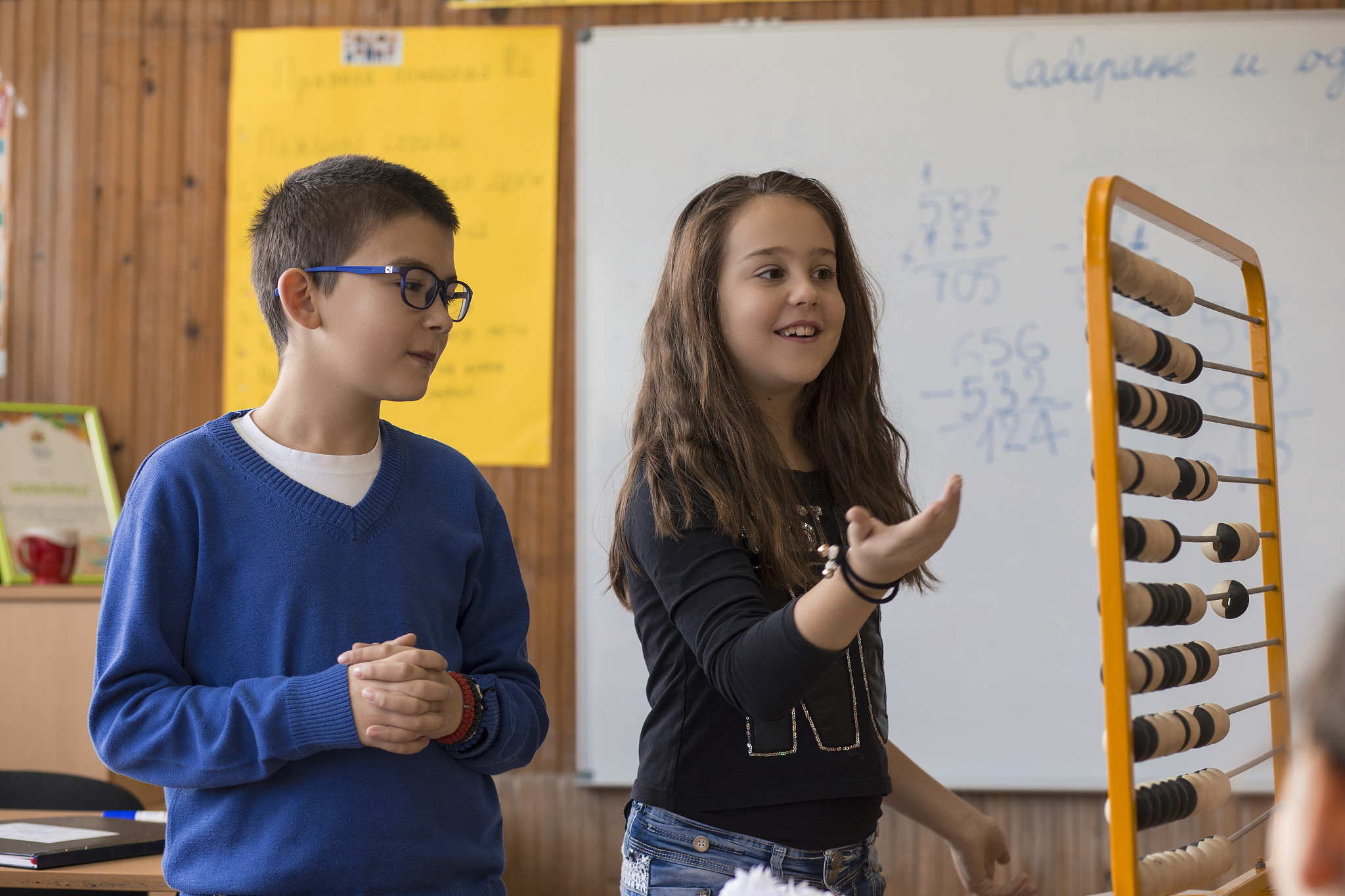 三位数竖式加法计算练习题 - 小学数学练习