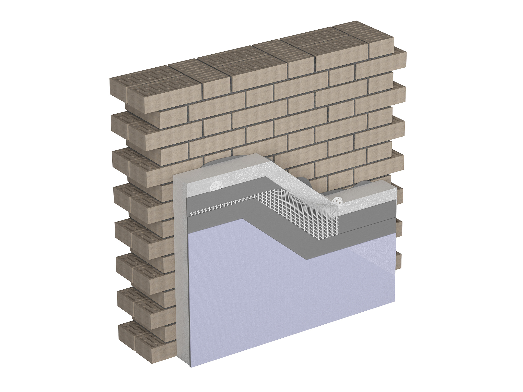 加气砖砖墙存在的问题