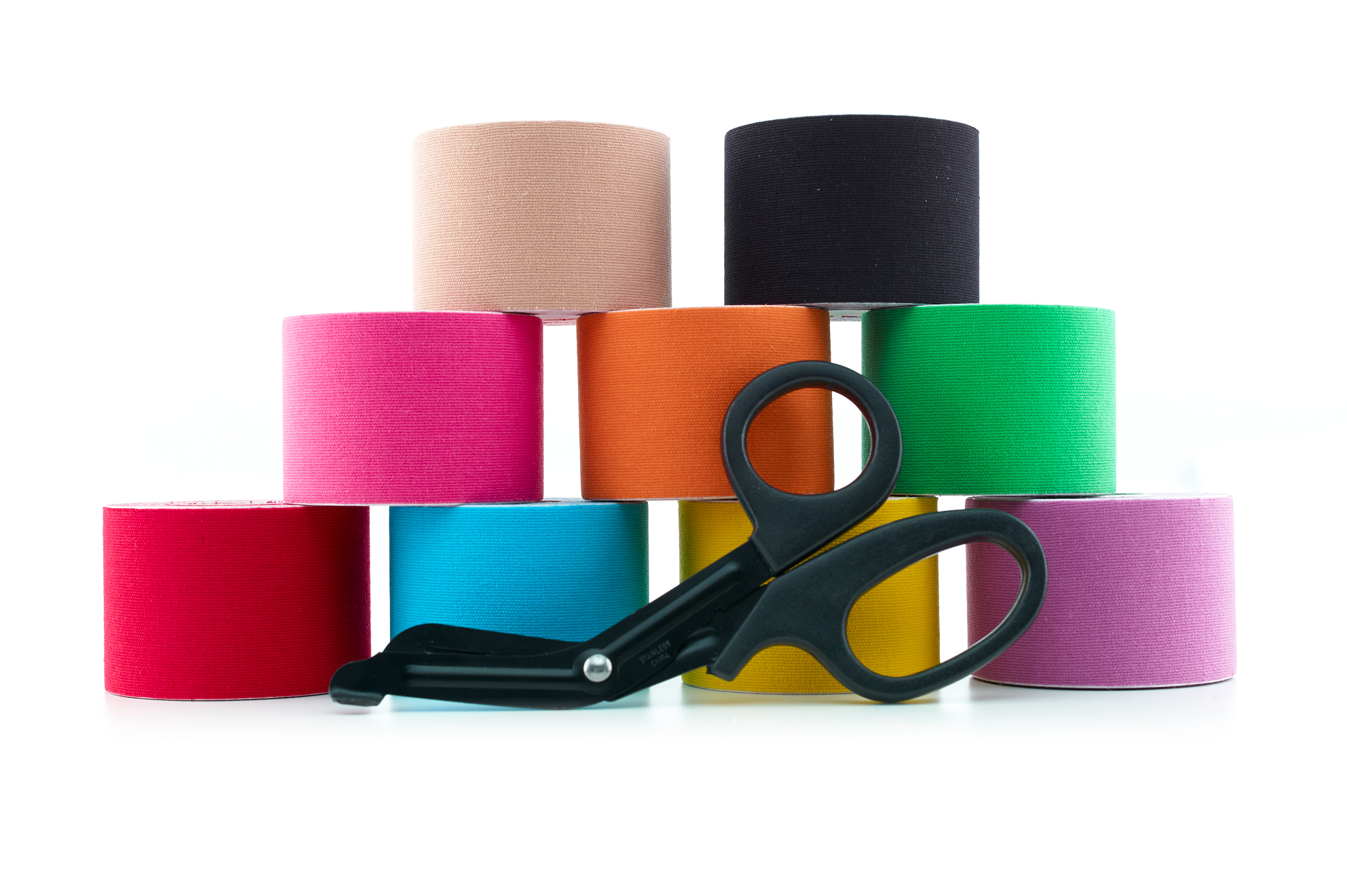 therapeutic self adhesive tape.